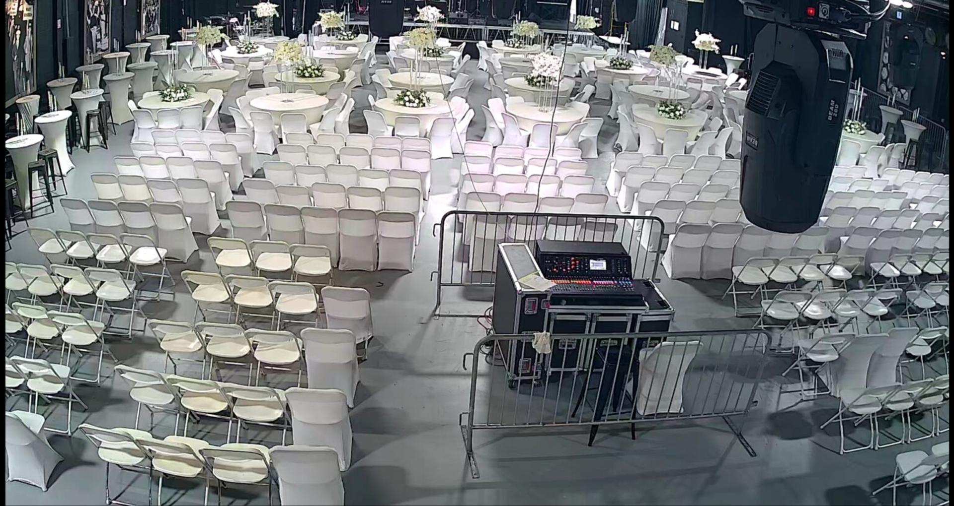 Full Buyout of Bourbon Event Center