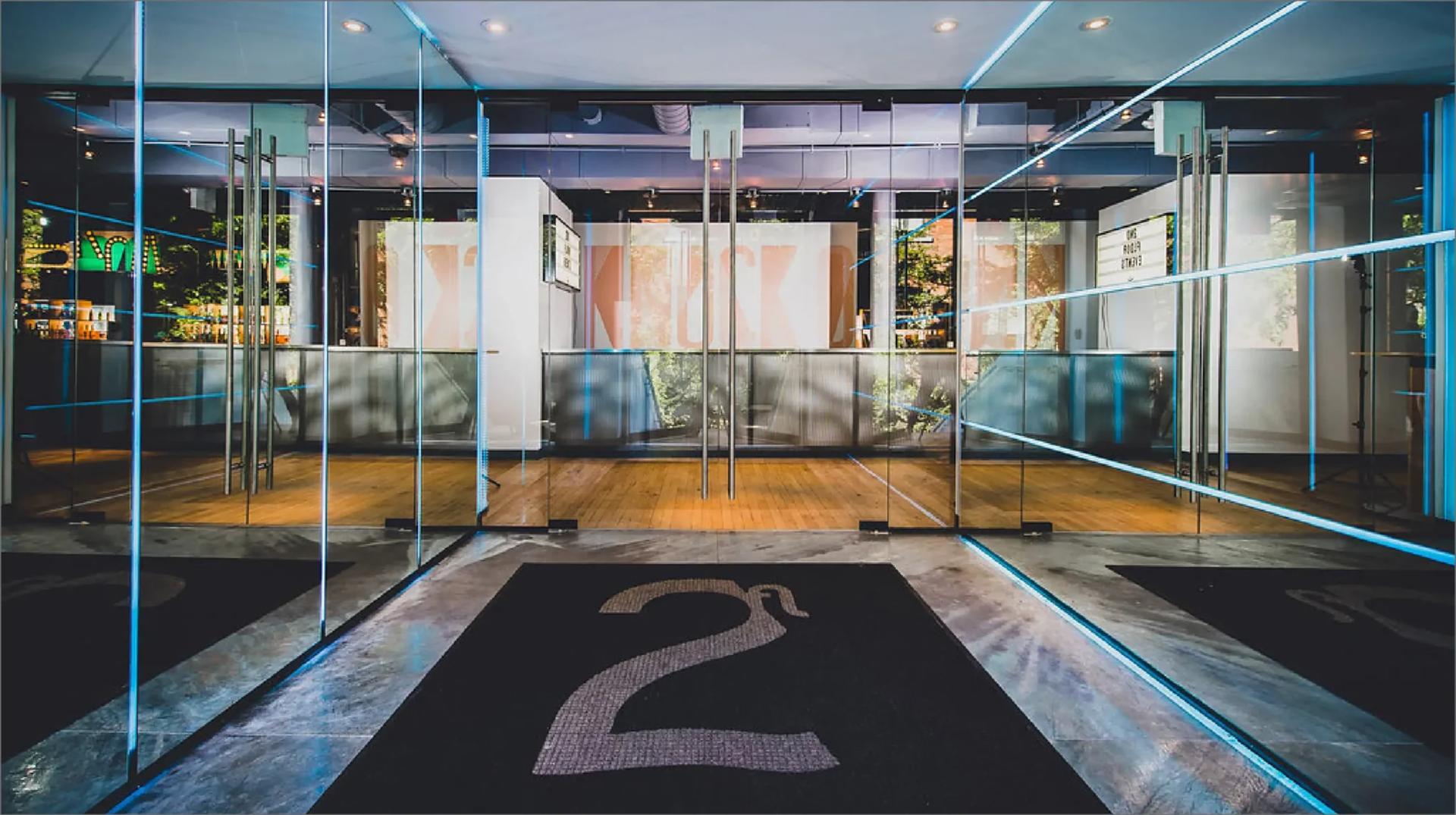 Full Buyout of Second Floor Events