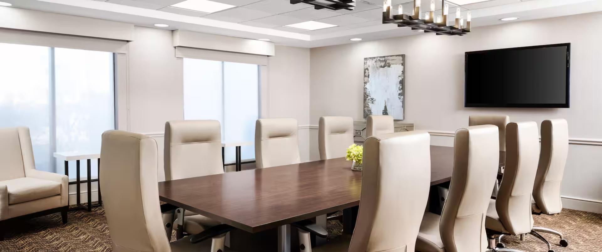 Rose Board Room