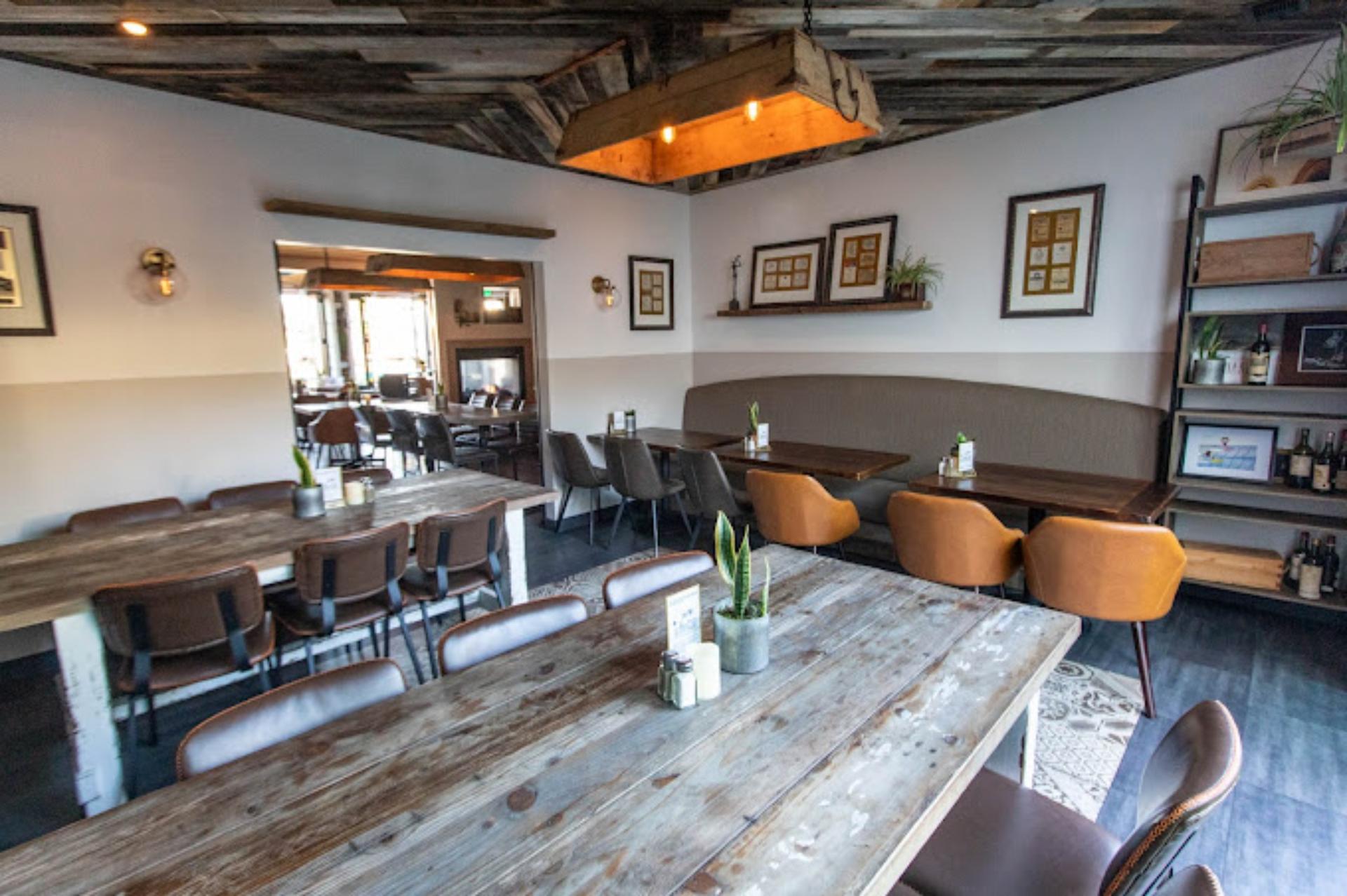 Full Buyout of The Rockefeller - Hermosa Beach