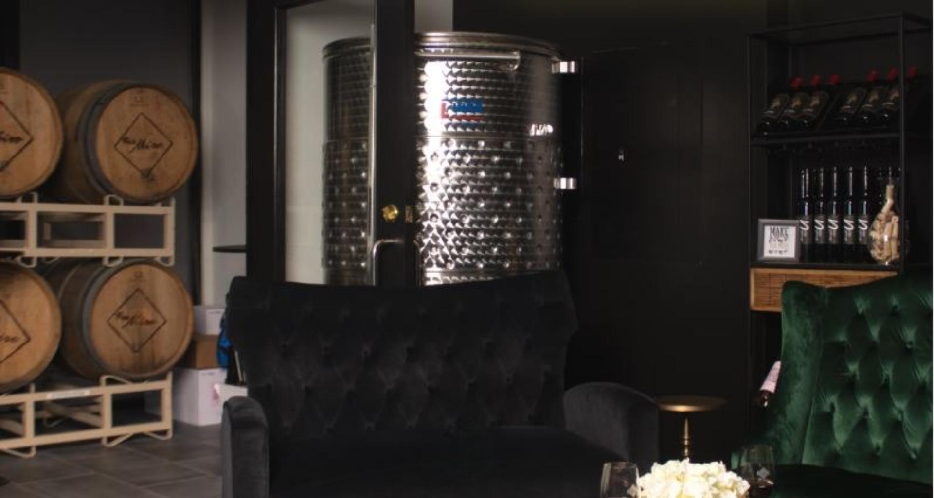 Full Buyout of Pur Noire Urban Wineries