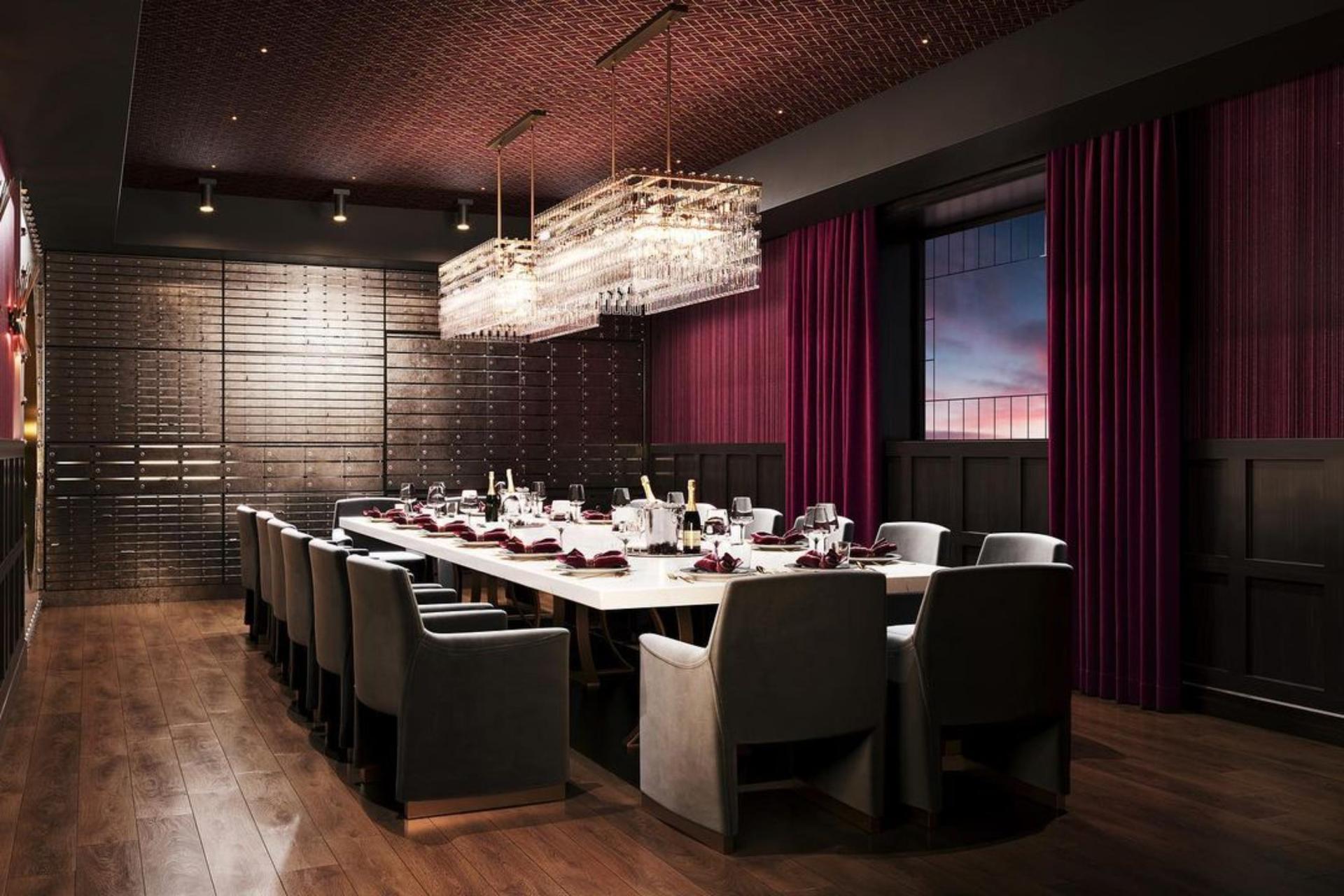 Private Dining Room