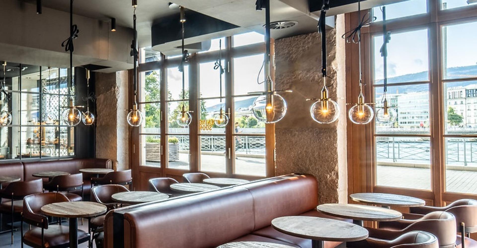 Full Buyout of Breitling Kitchen