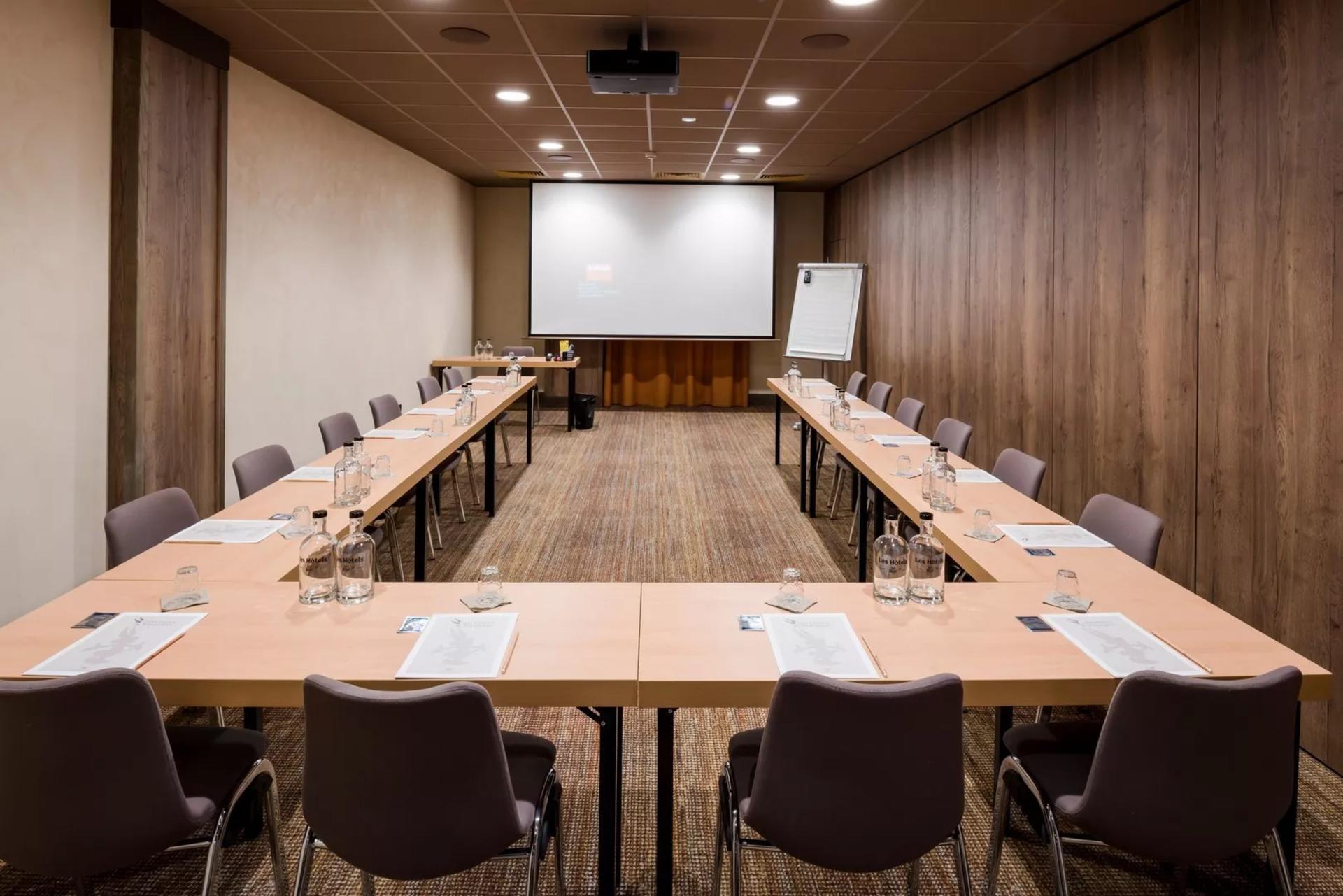 Massilia Room