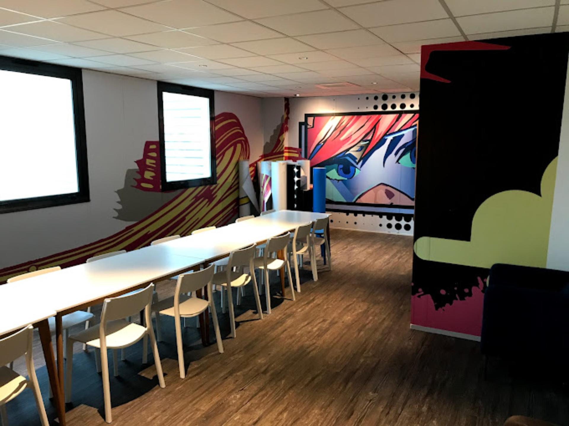 Full Buyout of Nikito Alfortville