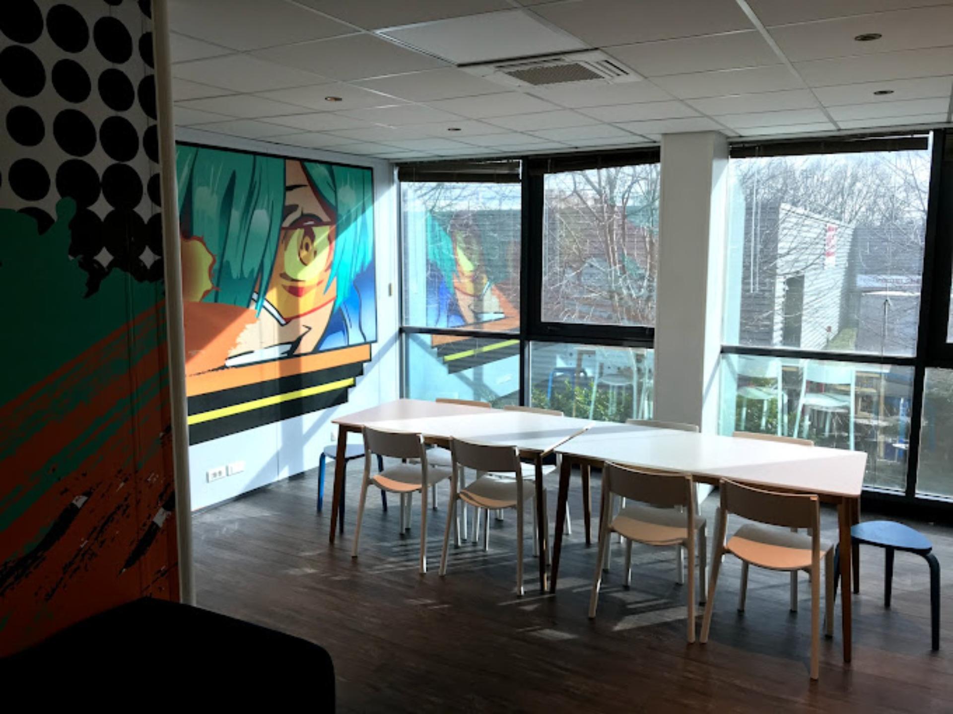 Event Rooms