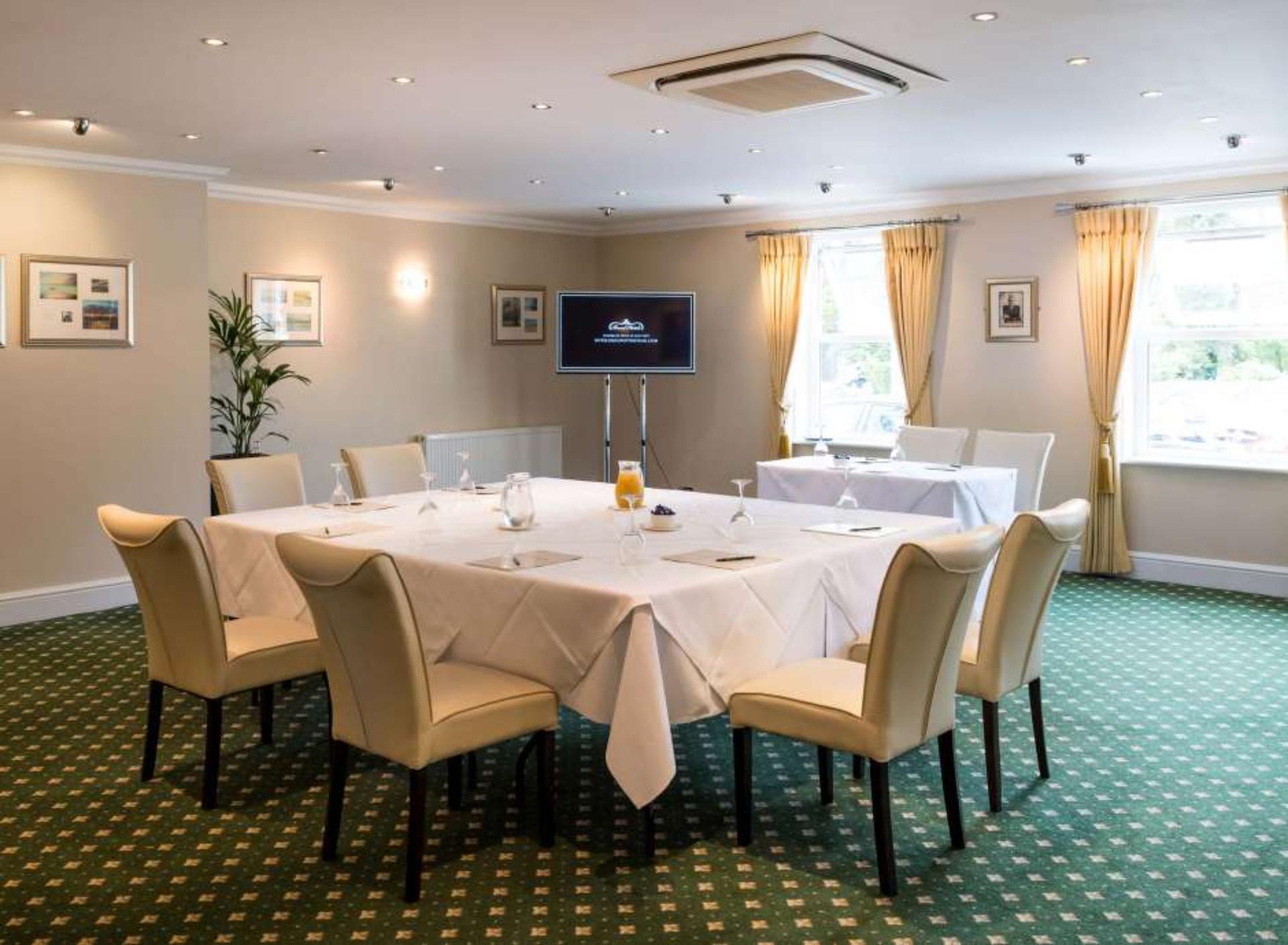 Churchill Suite