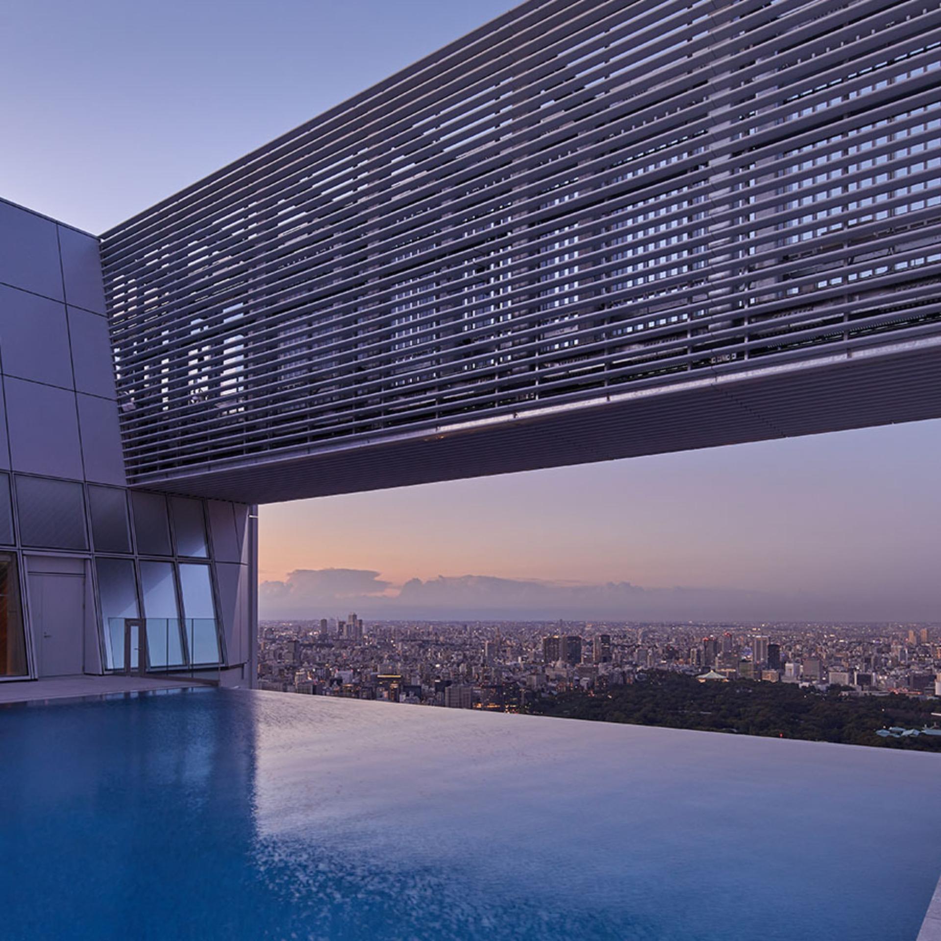 Sky Garden & Pool
