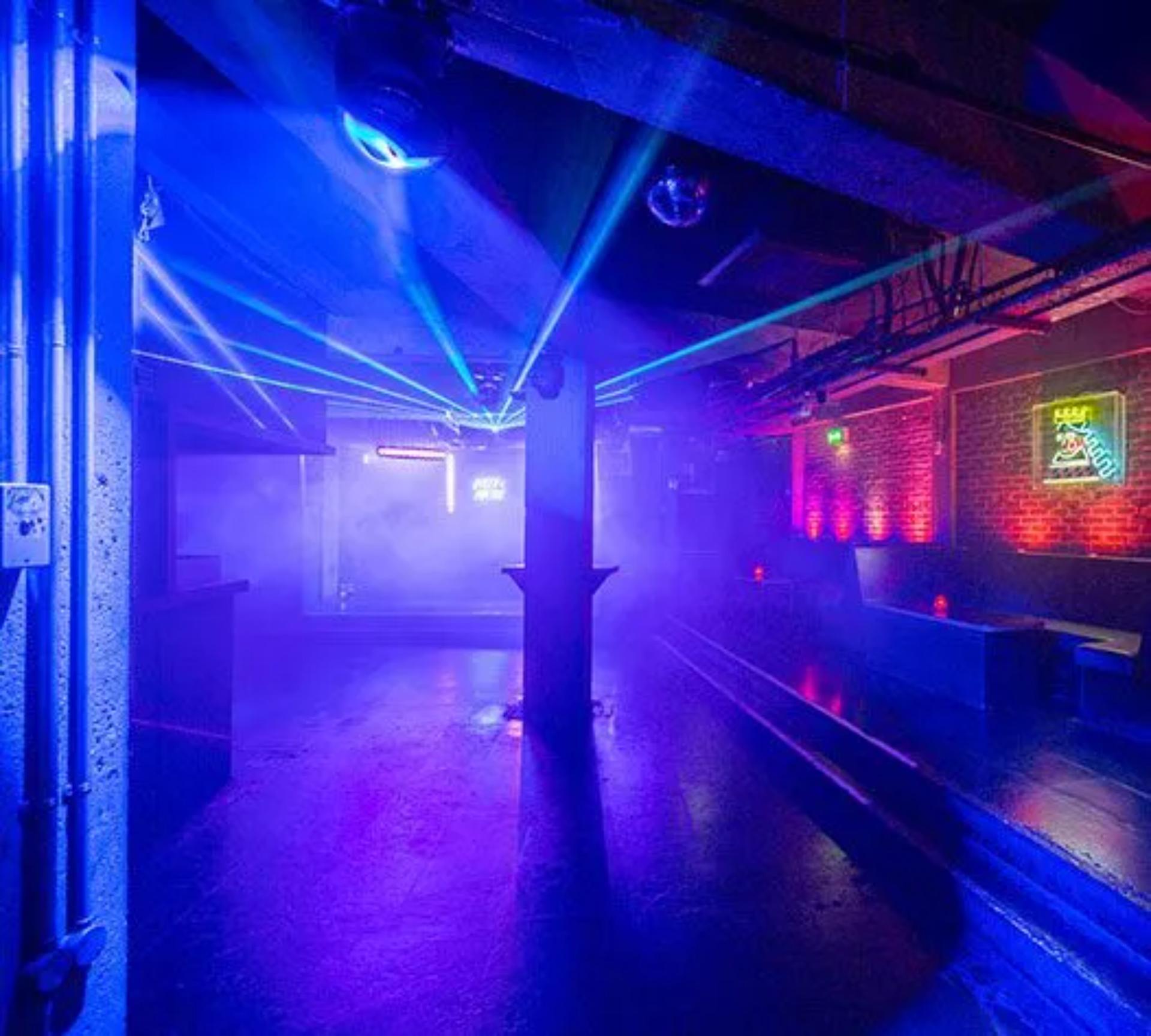 The Club