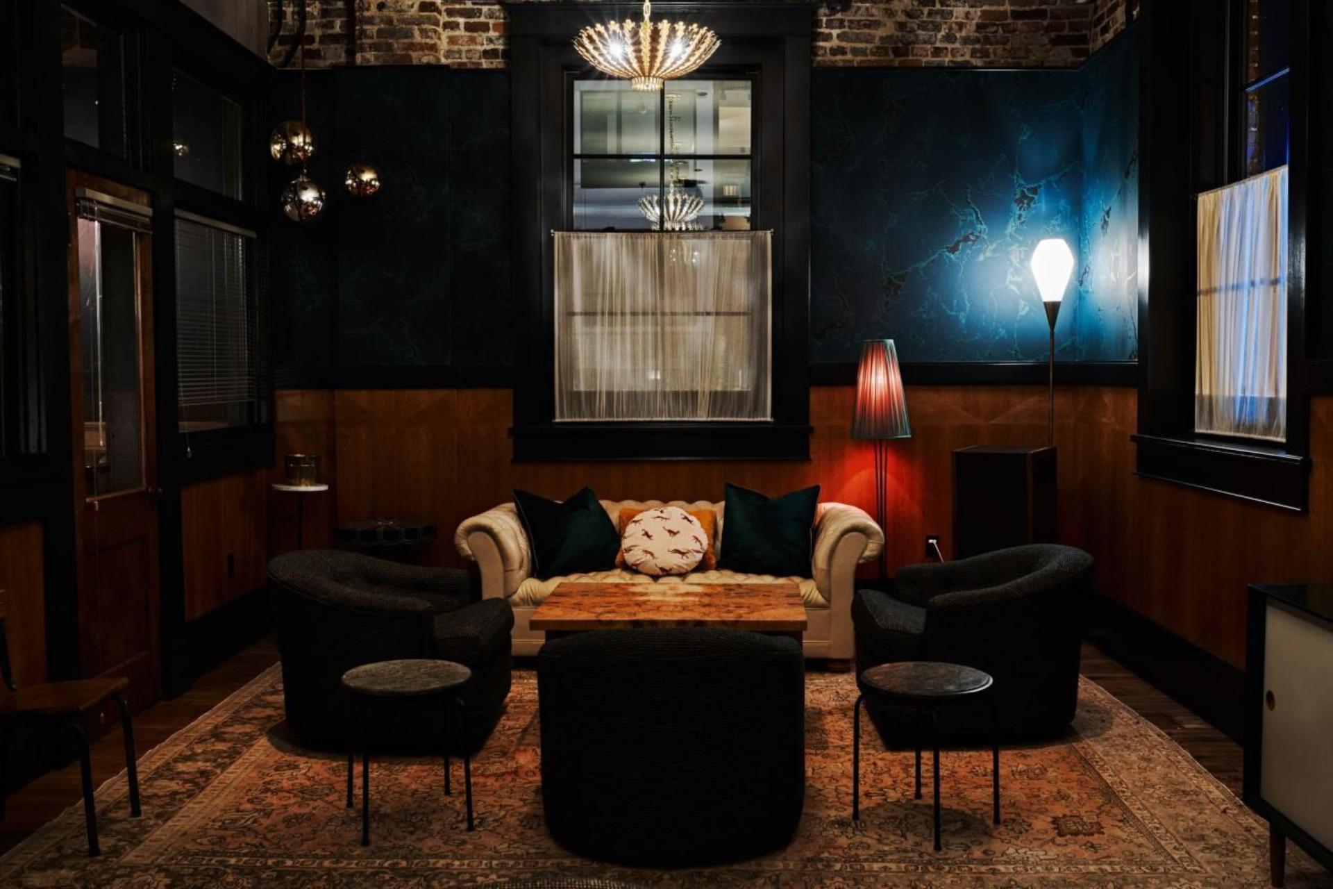 The Green Room