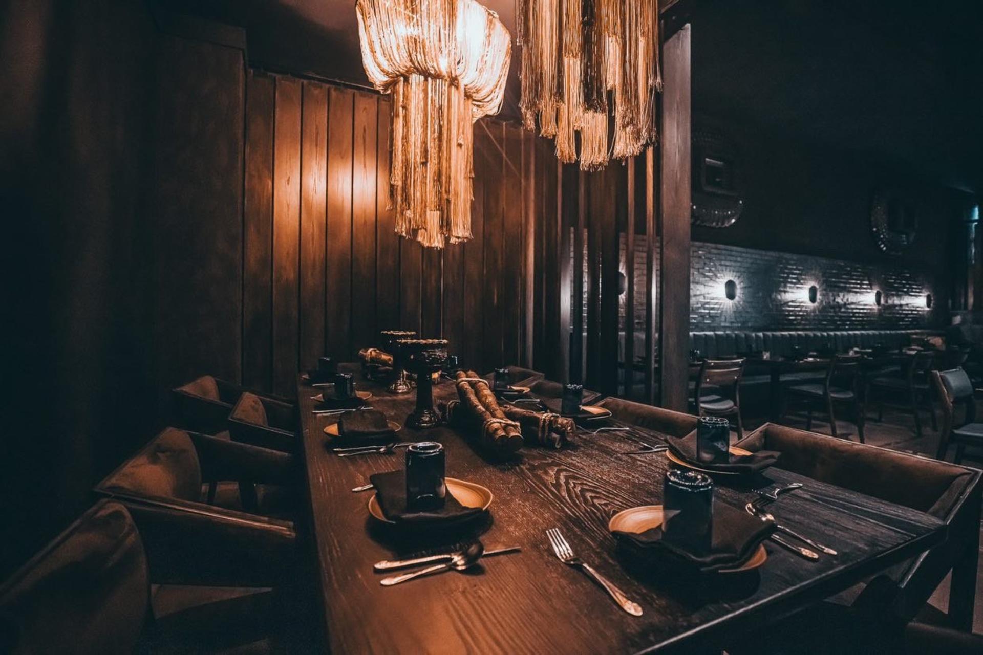 Full Buyout of Pata Negra Mezcaleria