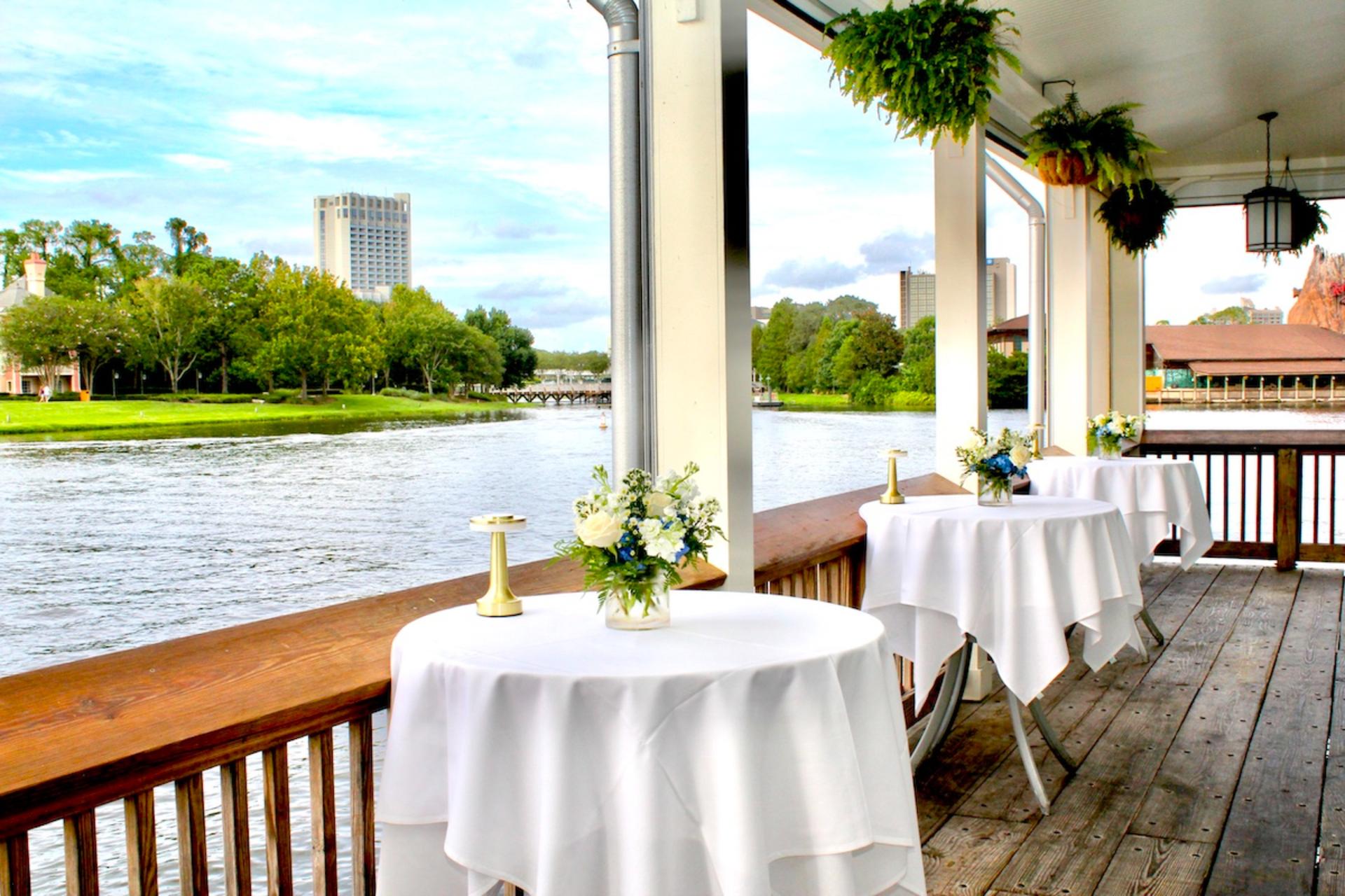The Sunset Patio
