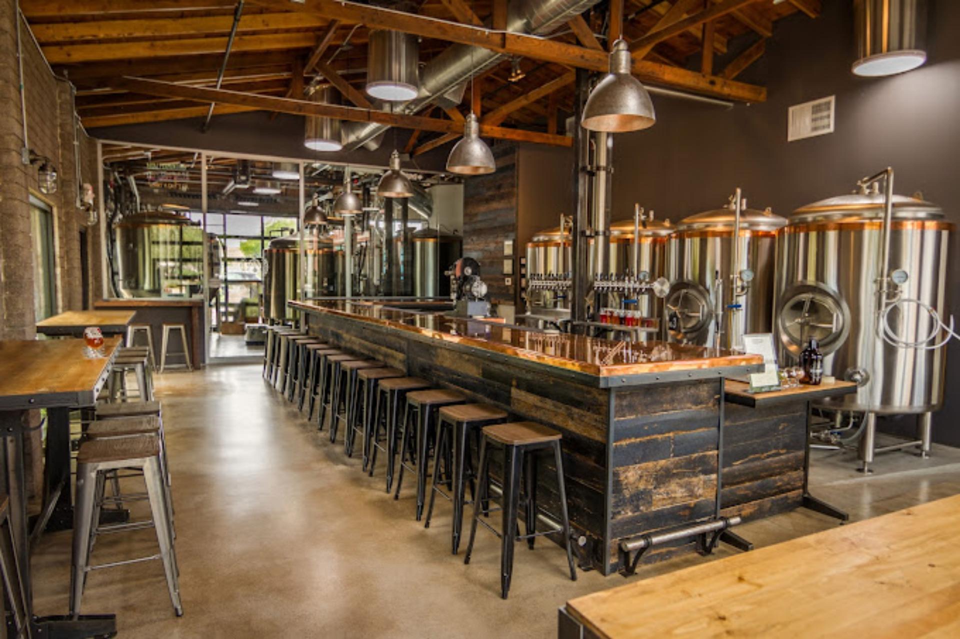 Full Buyout of Goldwater Brewing Co.