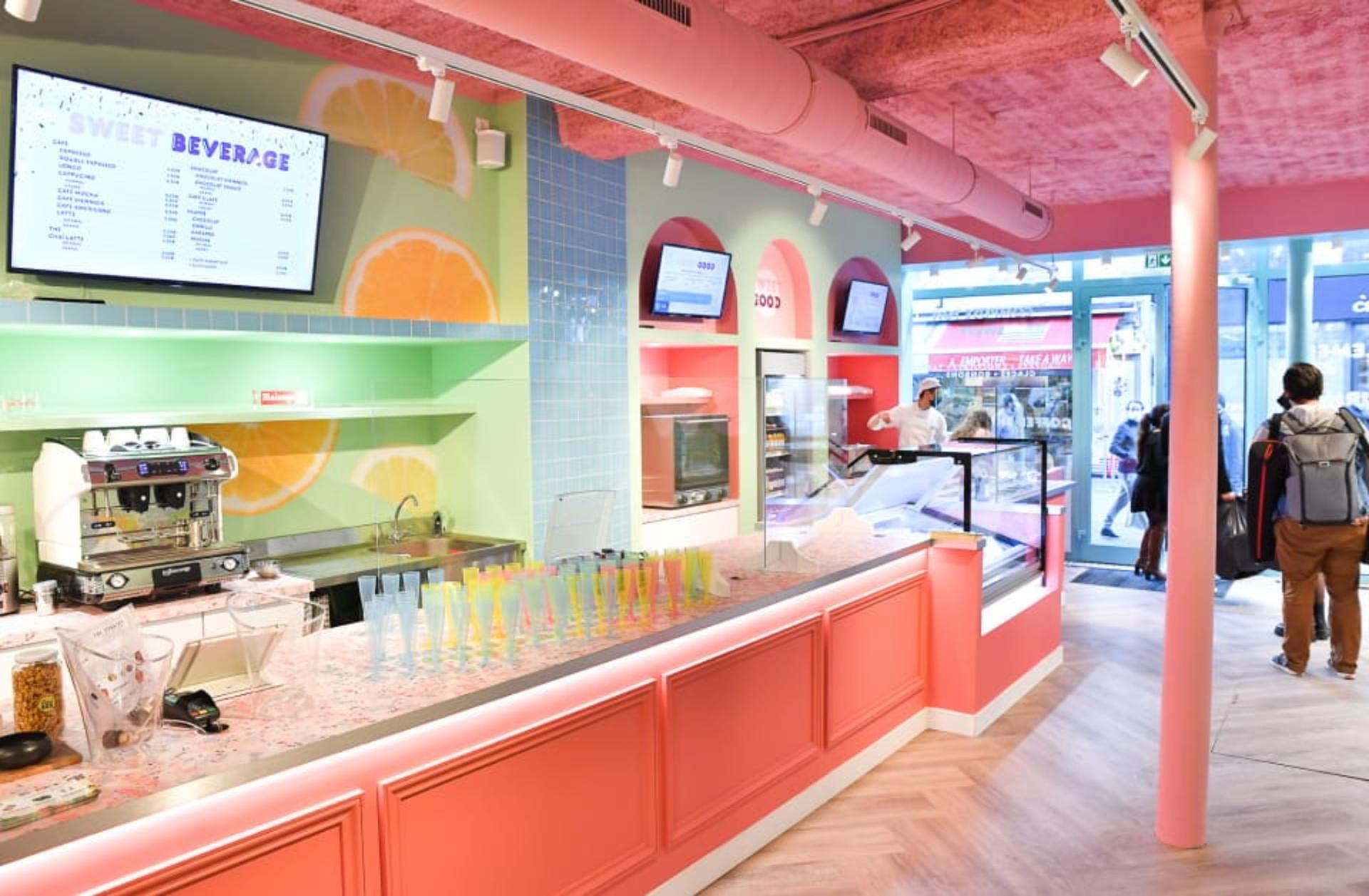 Full Buyout of Le buffet des merveilles