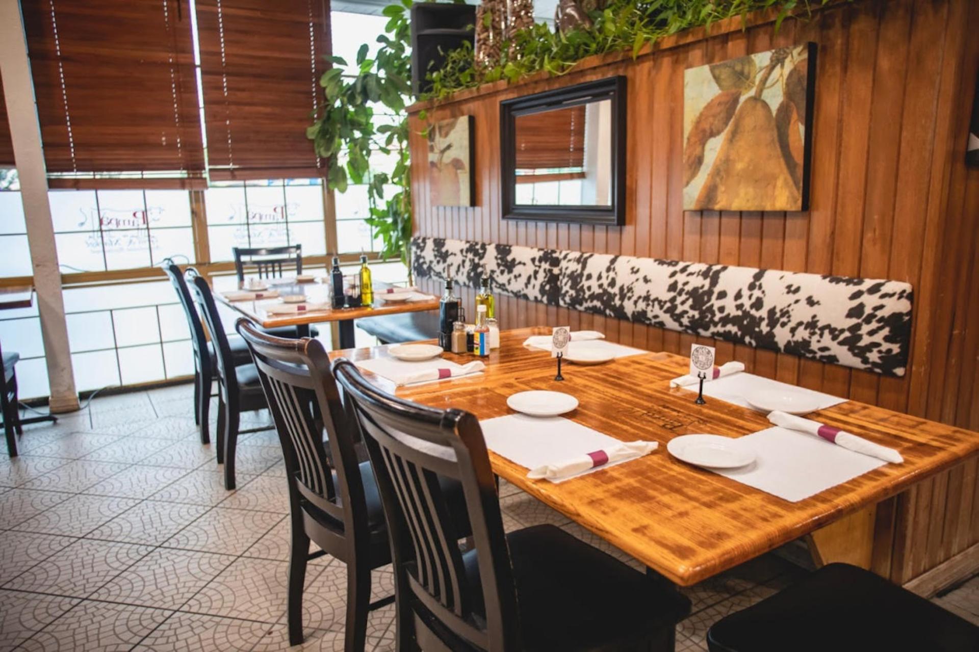 Full Buyout of Pampa Grill and Market