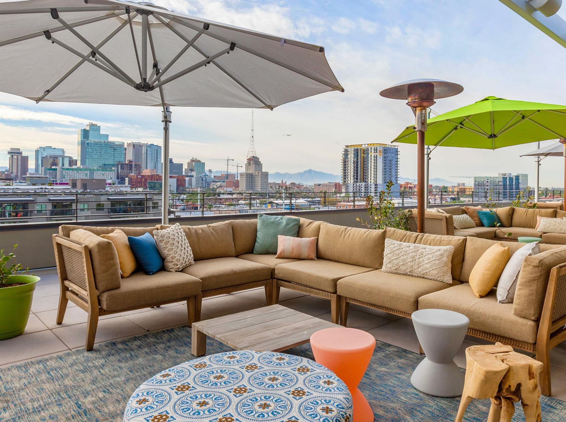 Full Buyout of From The Rooftop