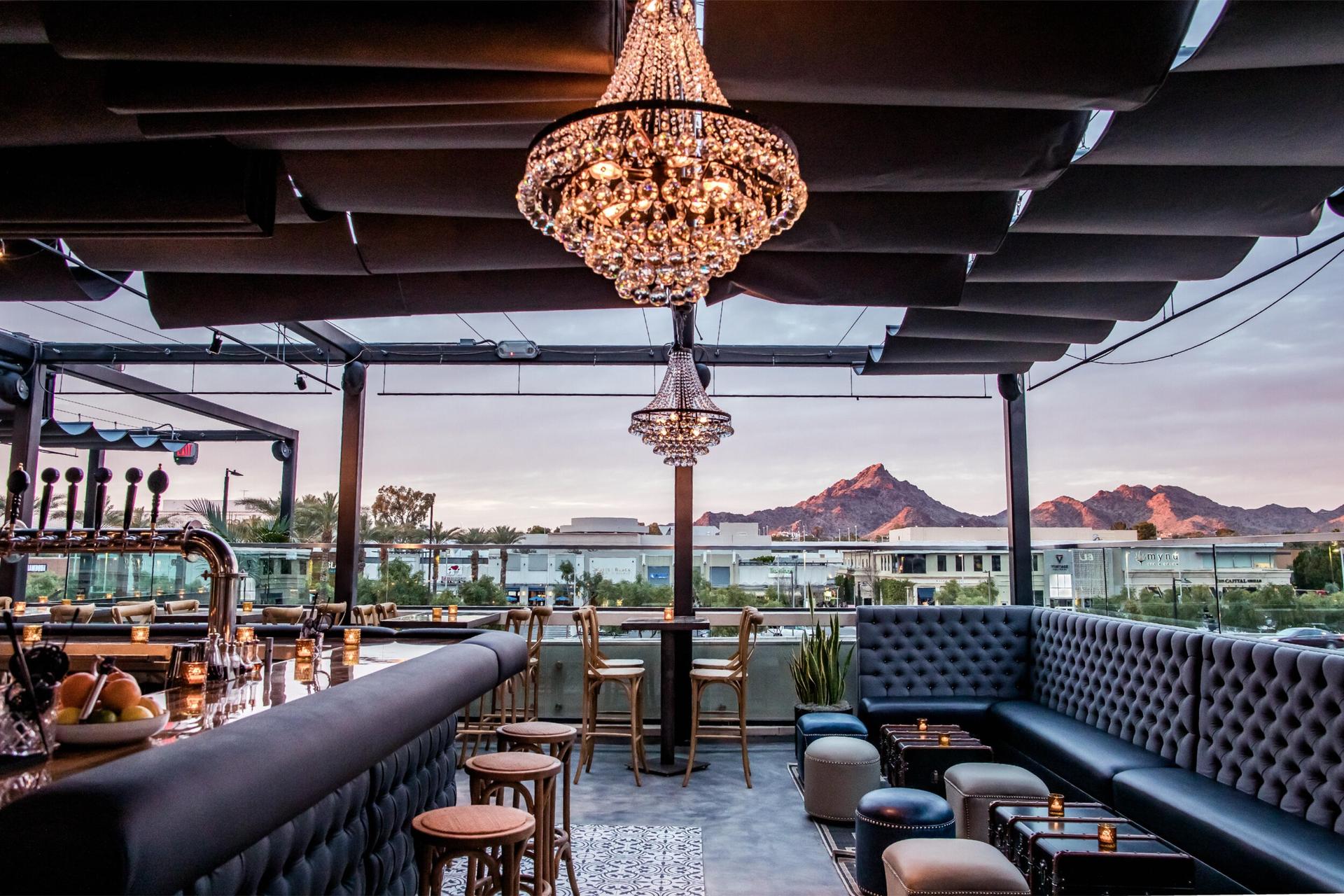 Full Buyout of Upstairs At Flint