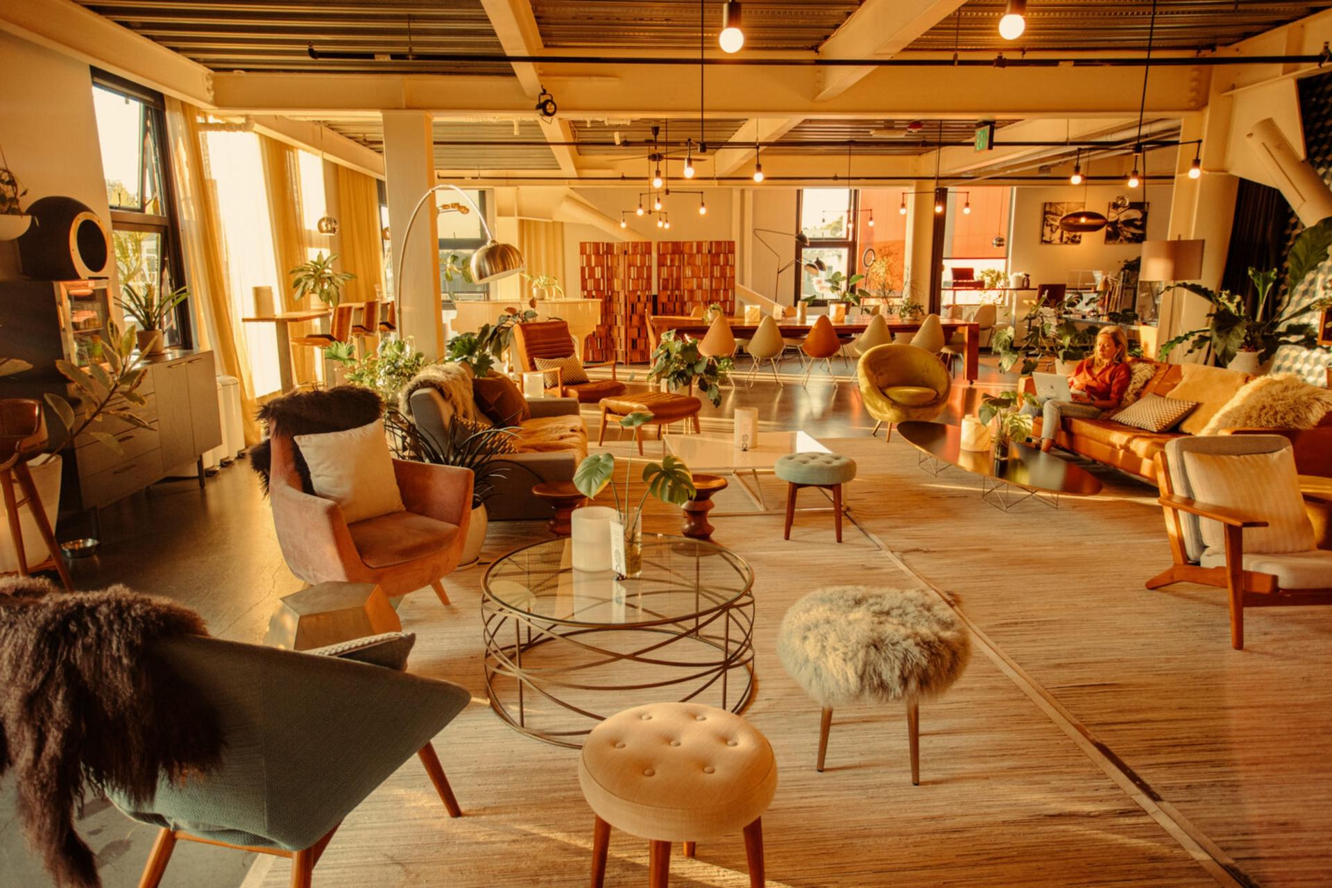 The Cloud Room Lounge