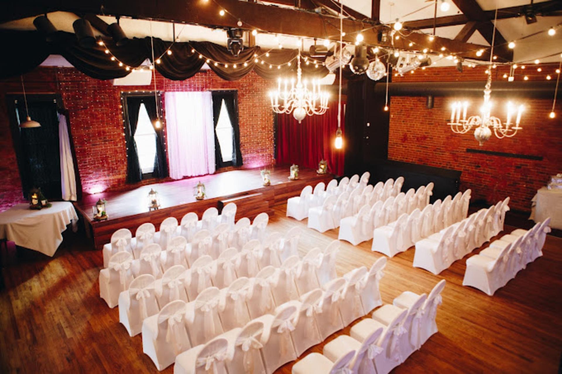 Full Buyout of The Loft Music Venue