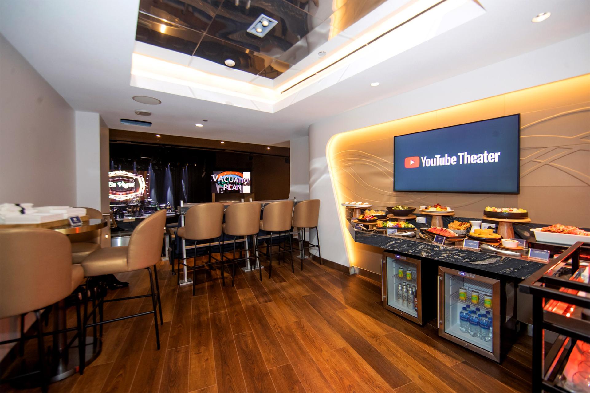 YouTube Theater