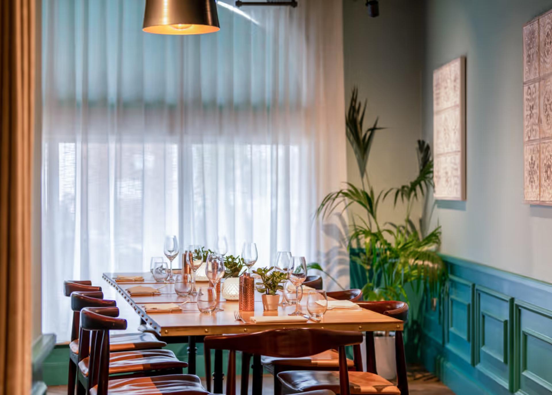 Private Dining Room