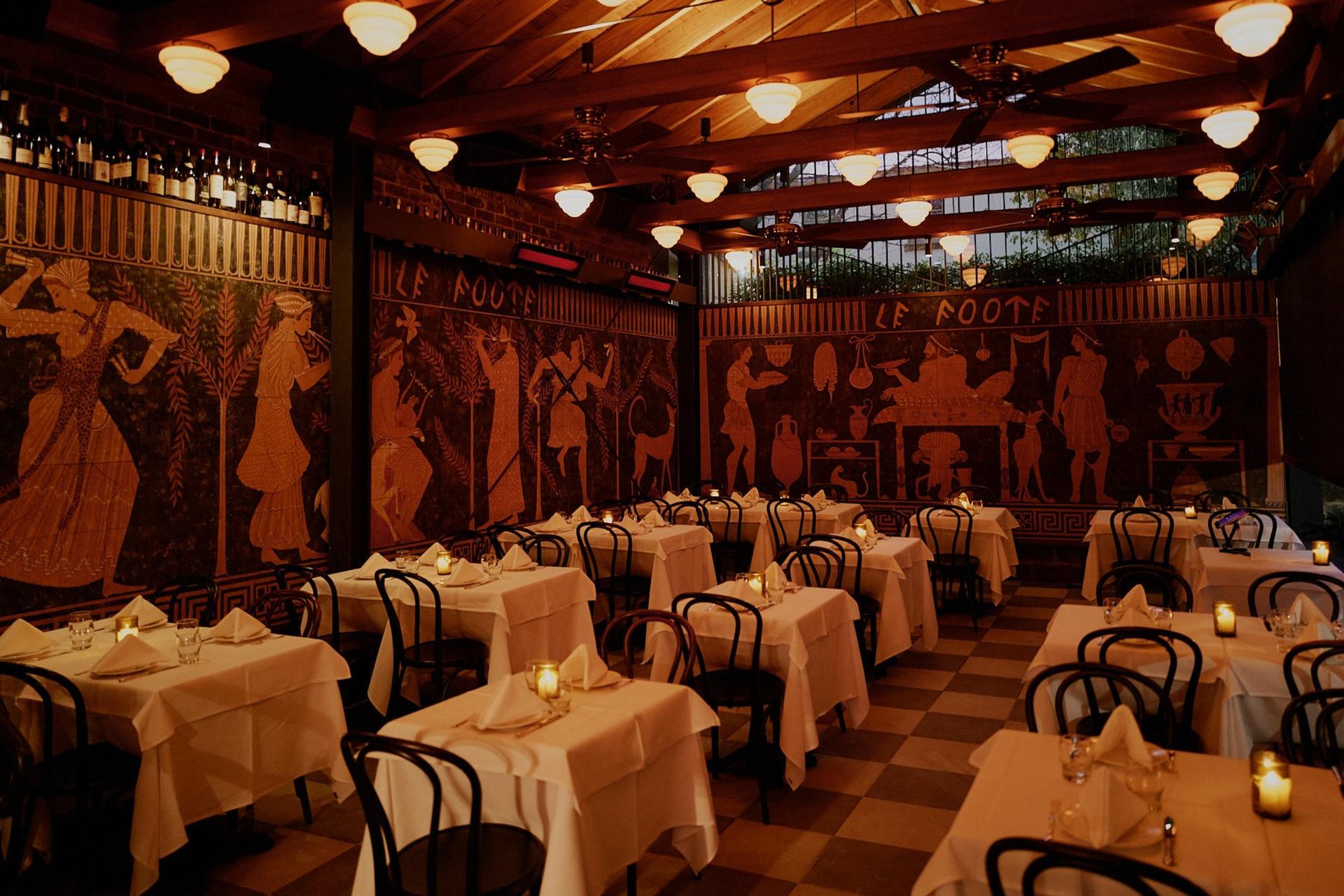 Partial Buyout of Le Foote