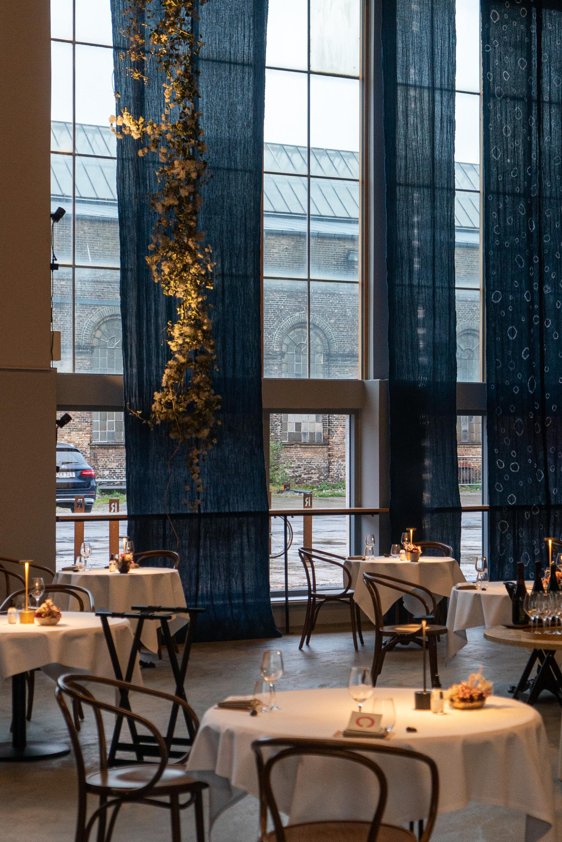 Full Buyout of Restaurant Koan