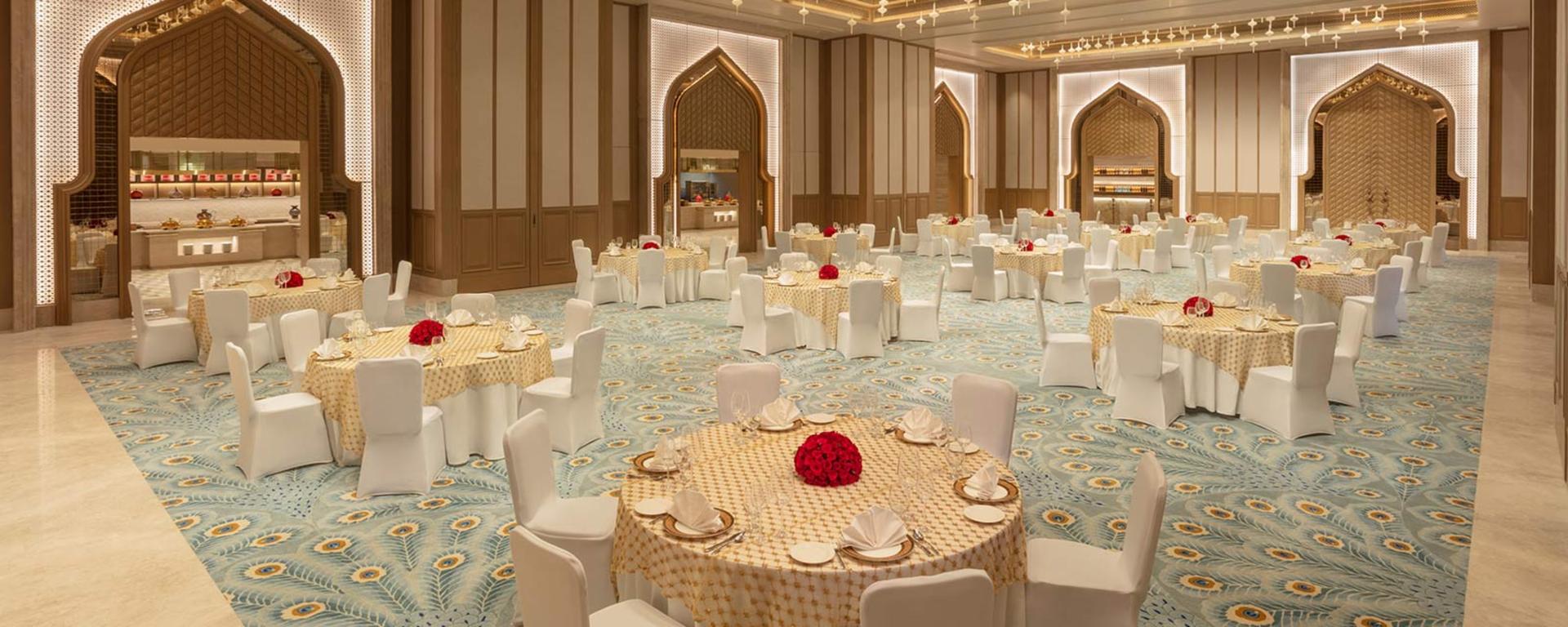 Udaipur Stateroom