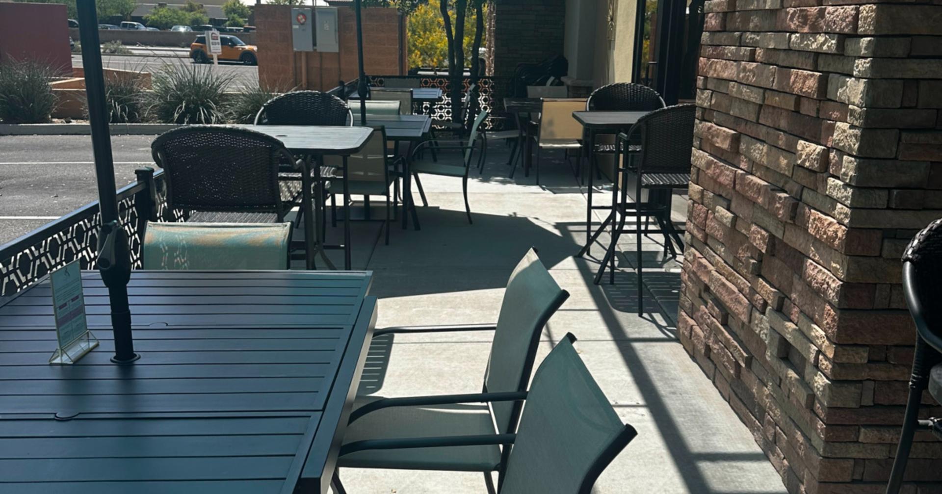Patio