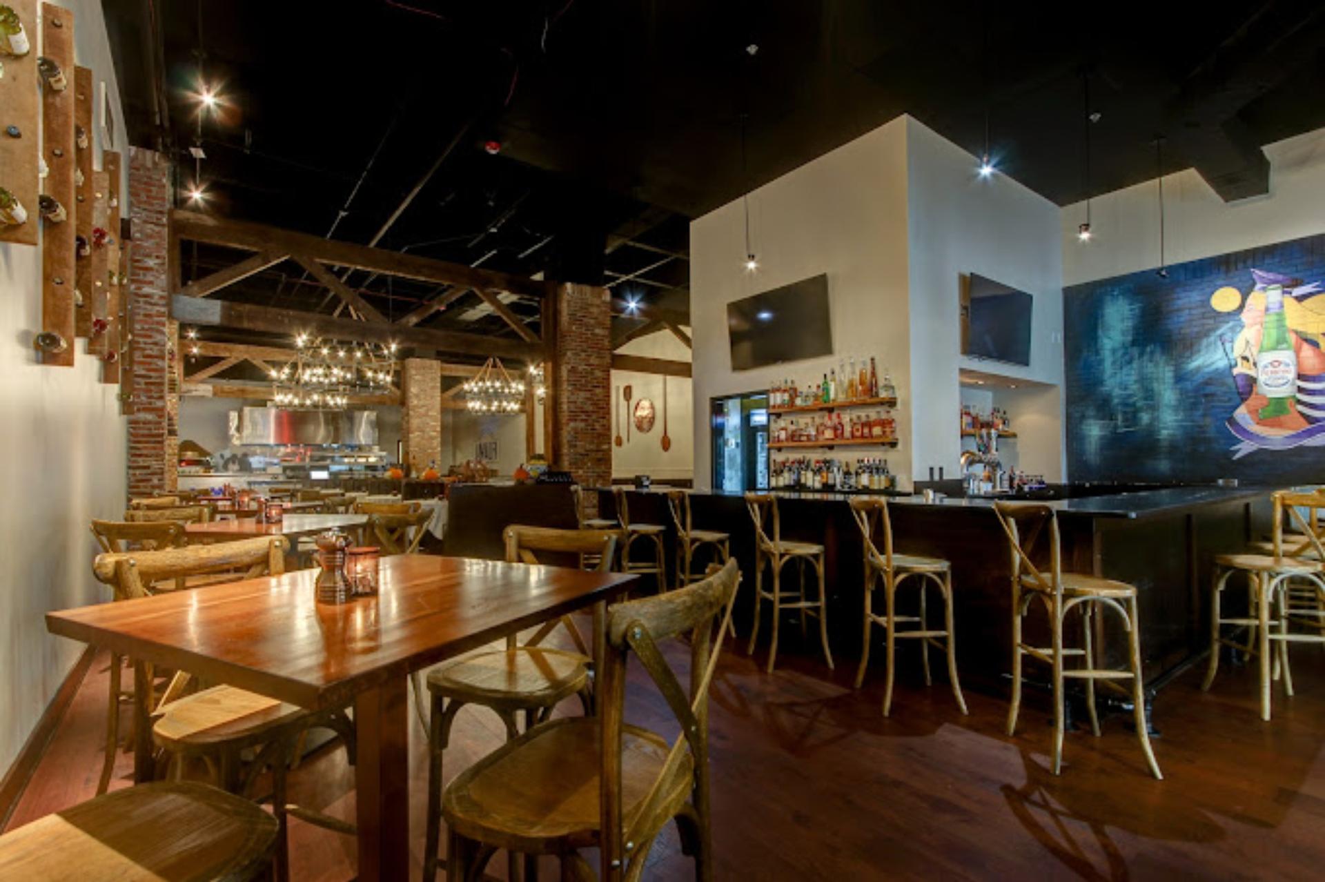 Full Buyout of Amalfi Cucina & Mercato - Buckhead