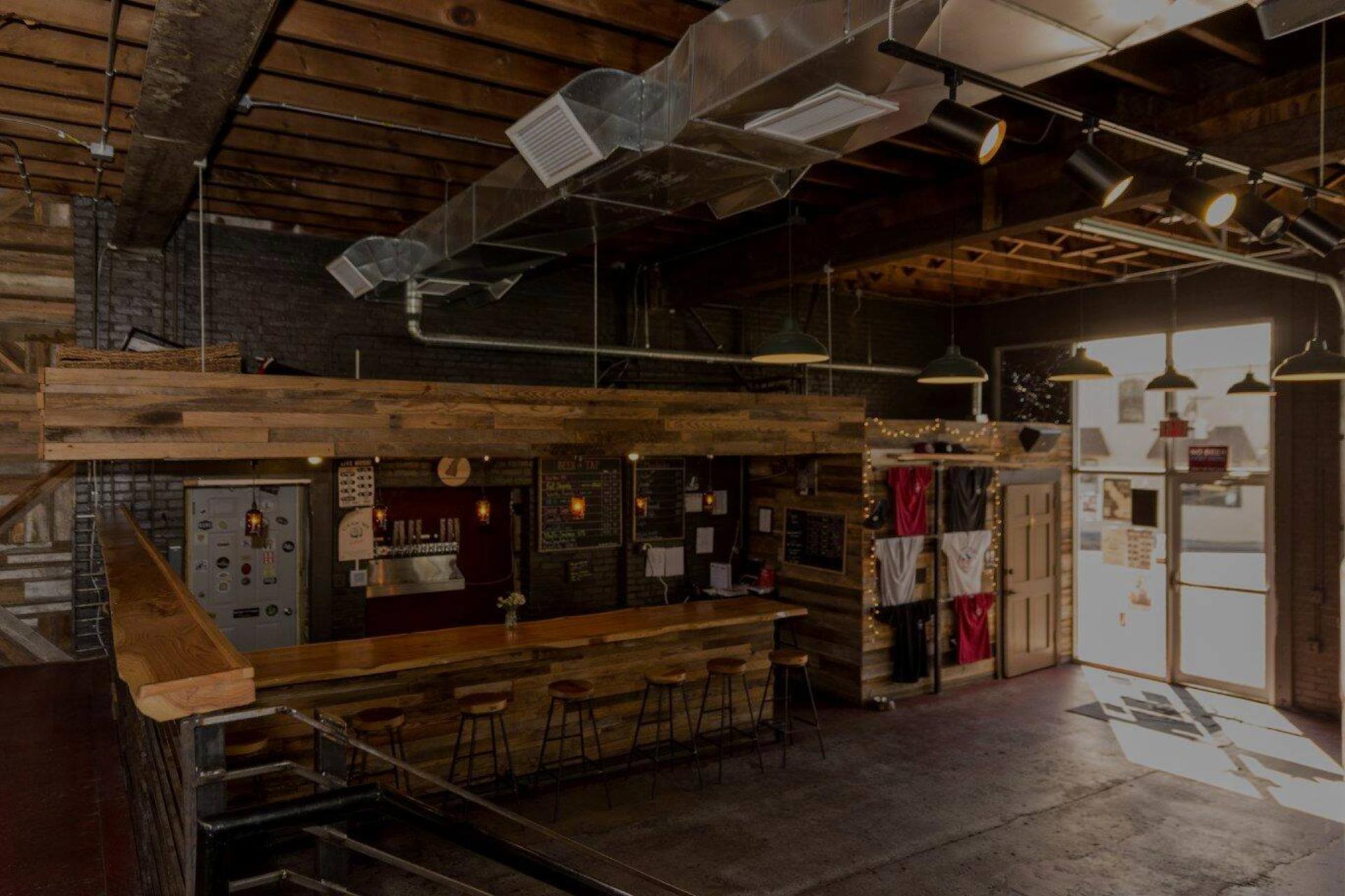 Taproom and Bier Garden