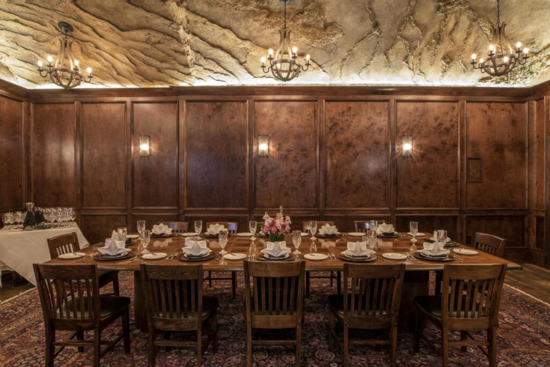 Full Buyout of Arthur's Prime Steakhouse