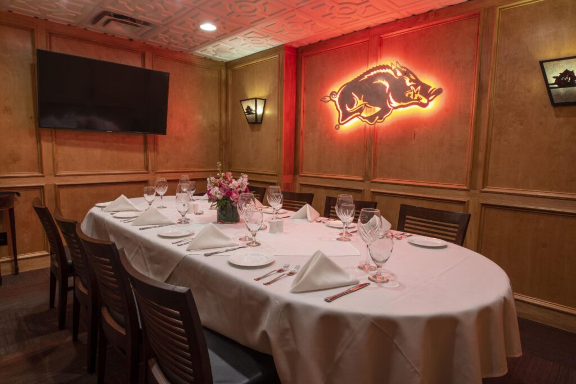 Razorback Room