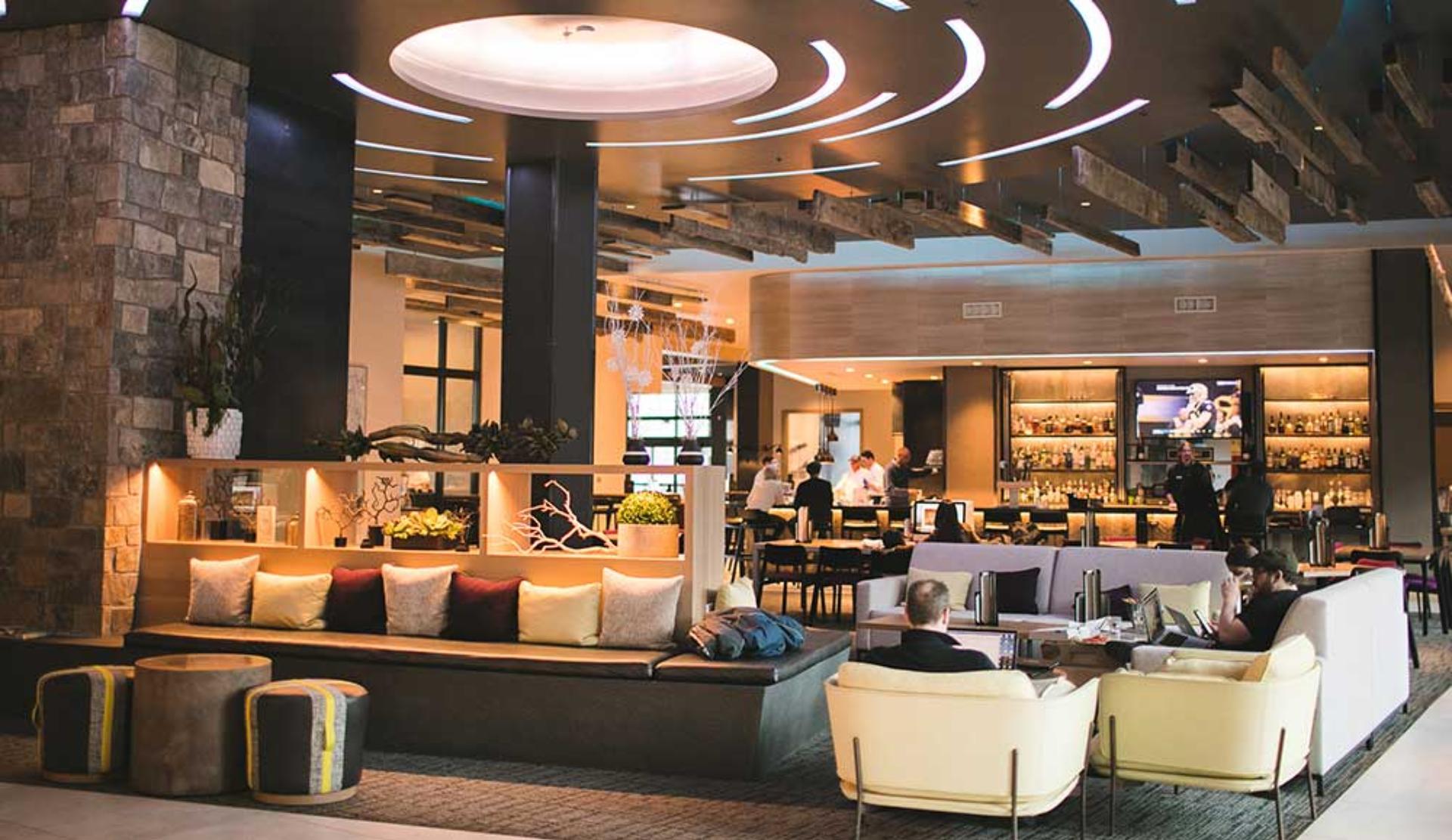 Full Buyout of The Lounge at  Limelight Hotel