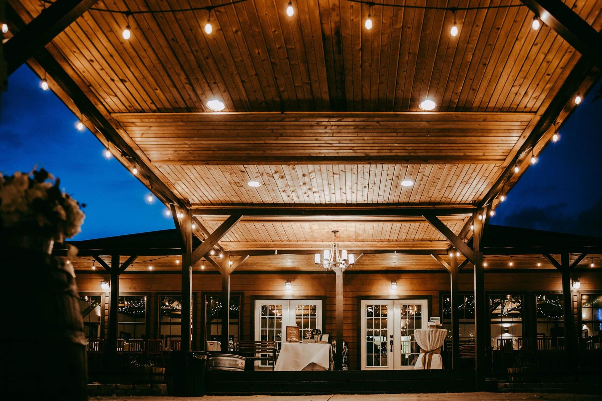 Outback Hall