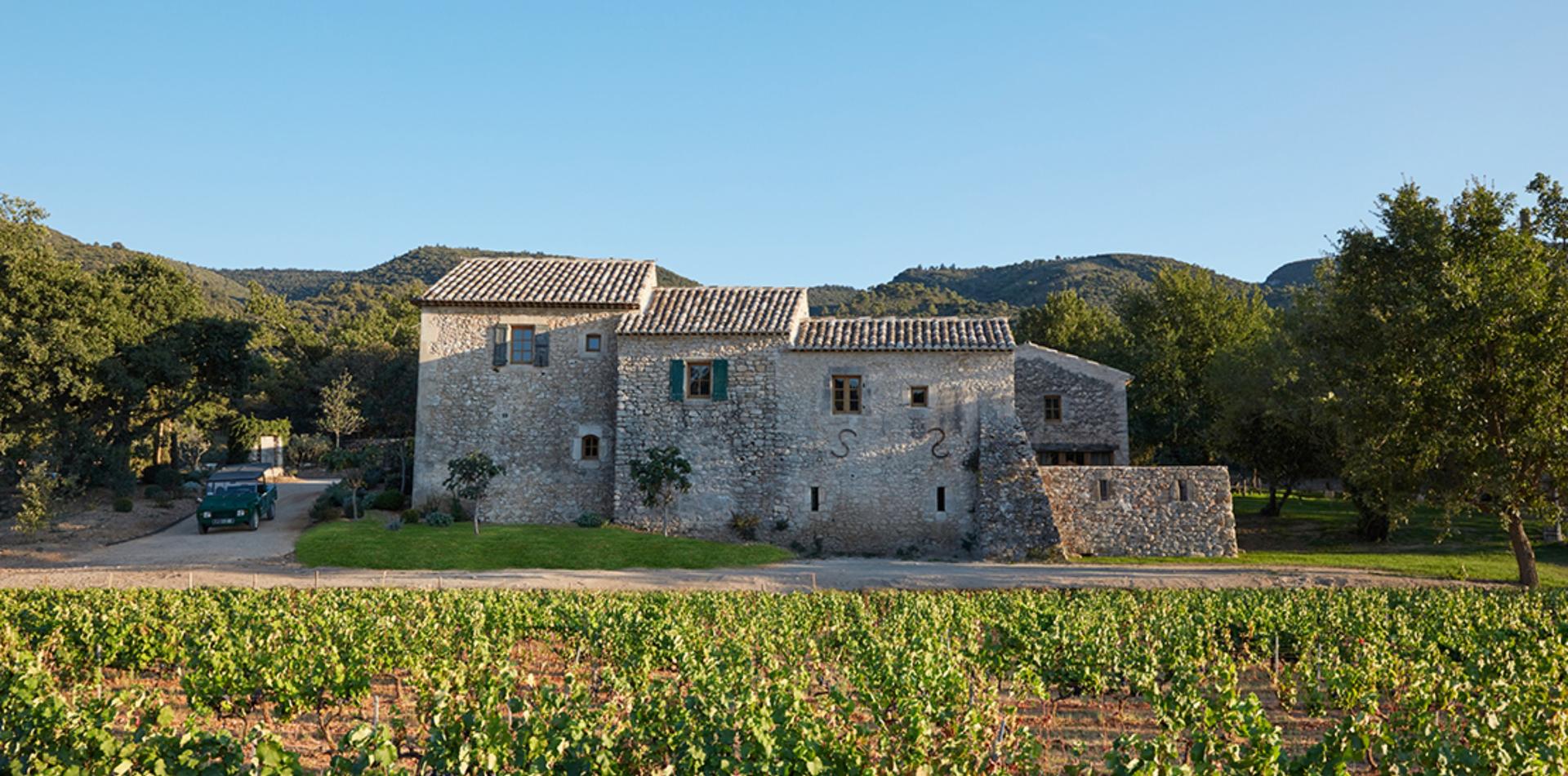 The Mas Vermentino