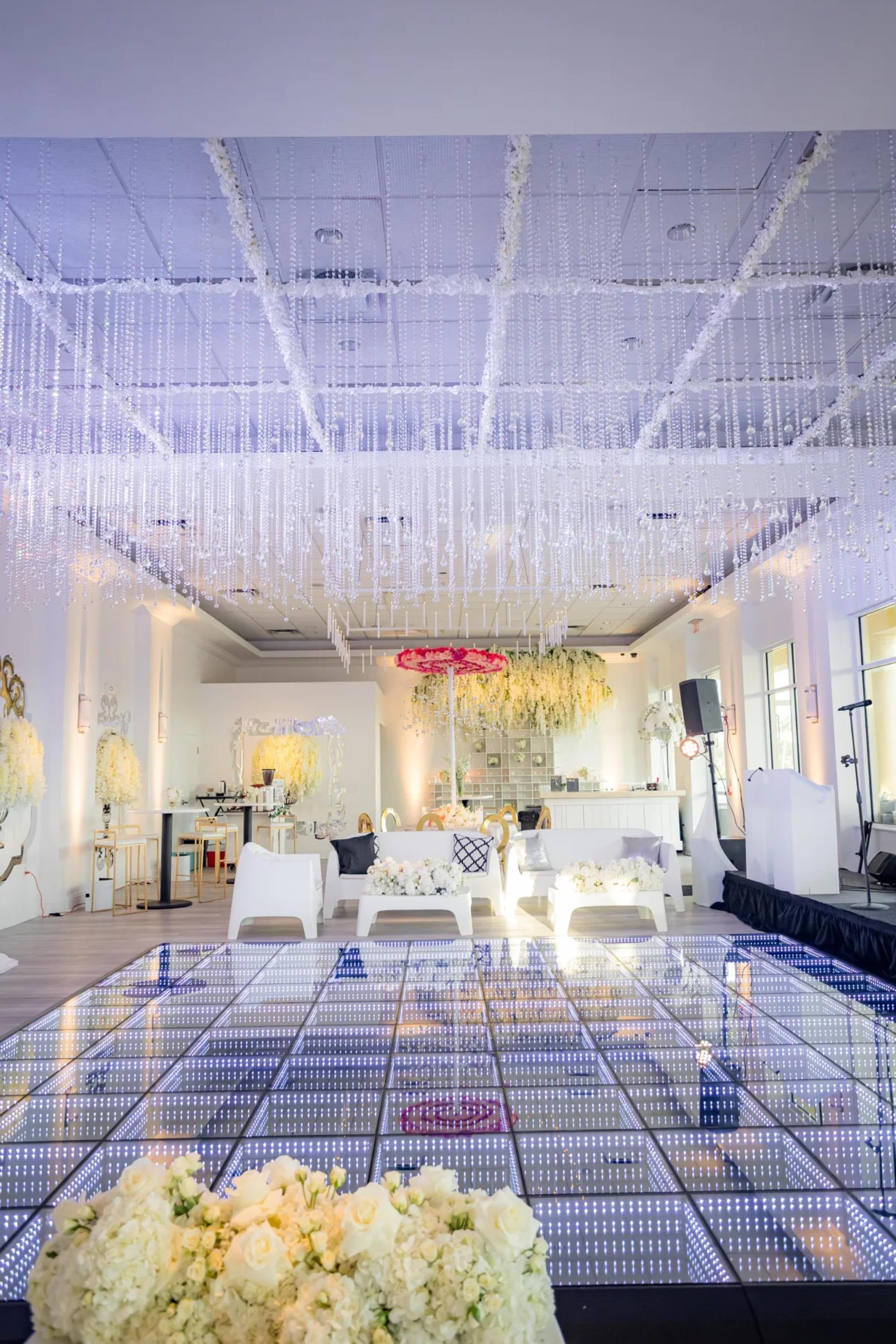Preston Bailey Ballroom