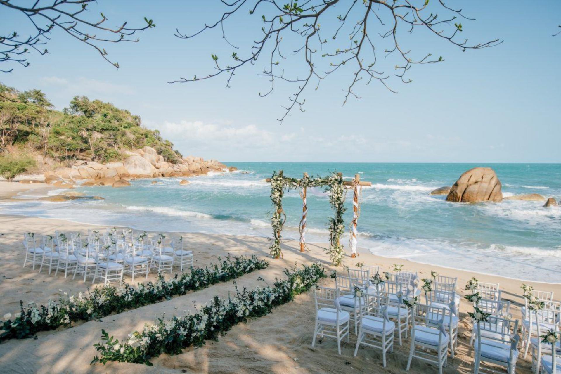 Private Beach