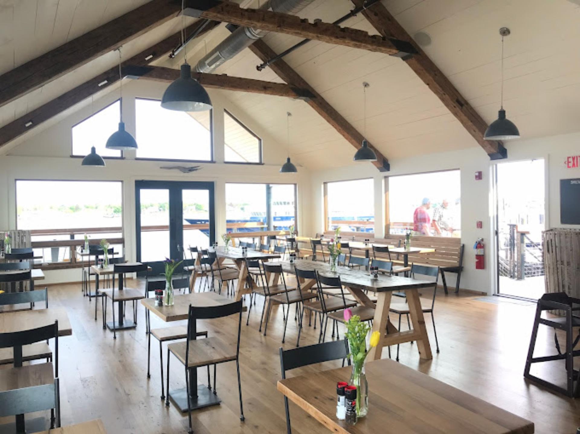 Full Buyout of Luke's Lobster Portland Pier