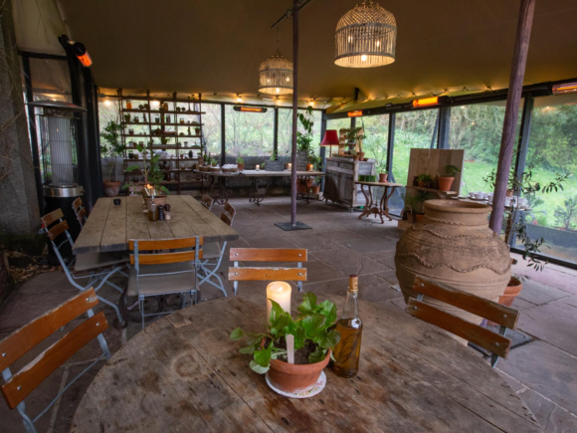 The Terrace