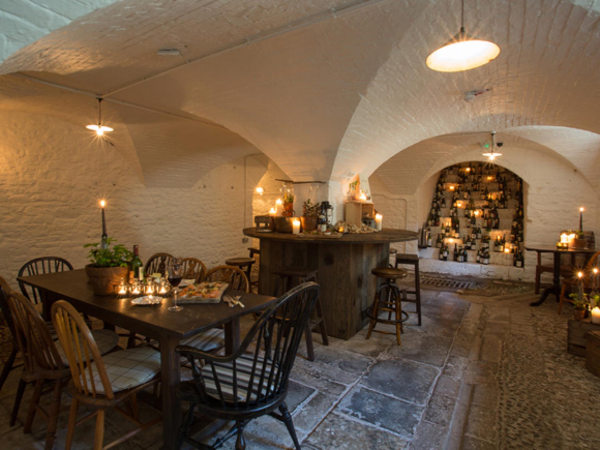 The Cellar
