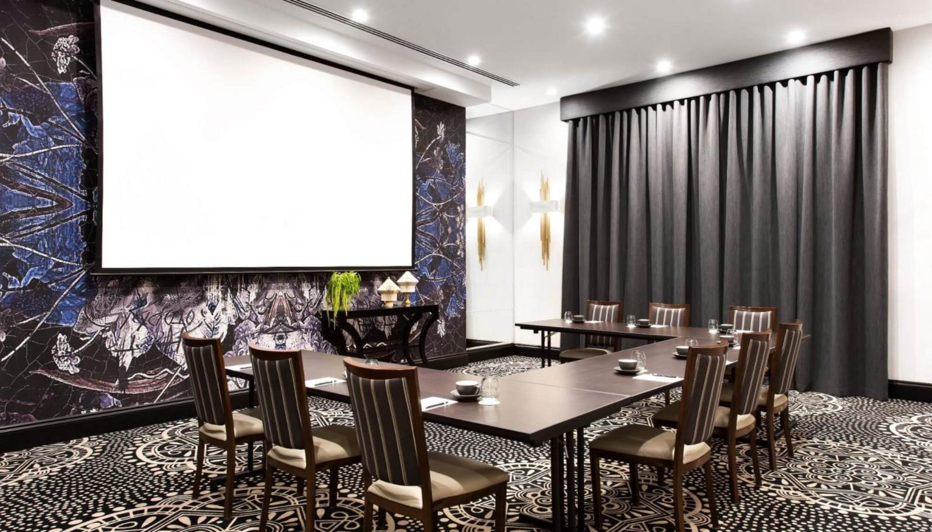 The Charleston Room One
