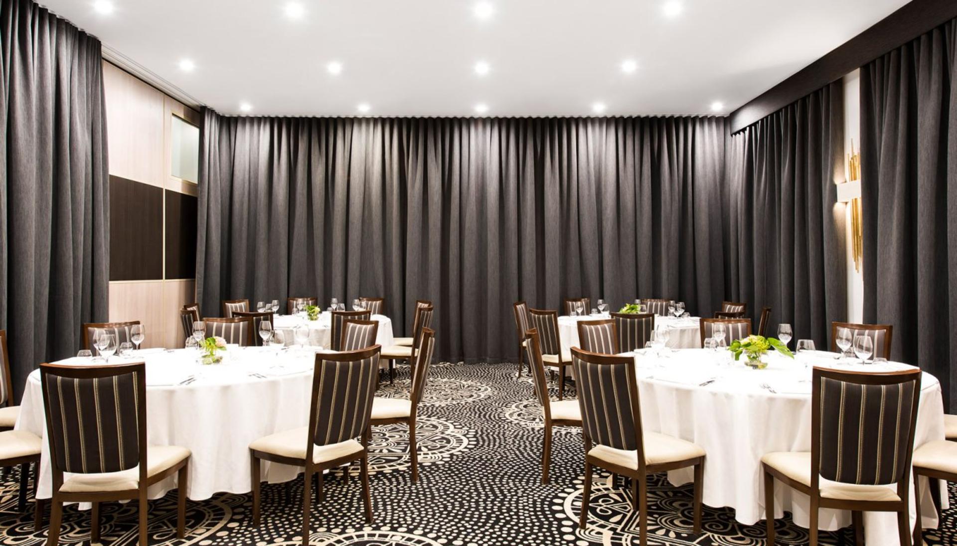The Charleston Room Three