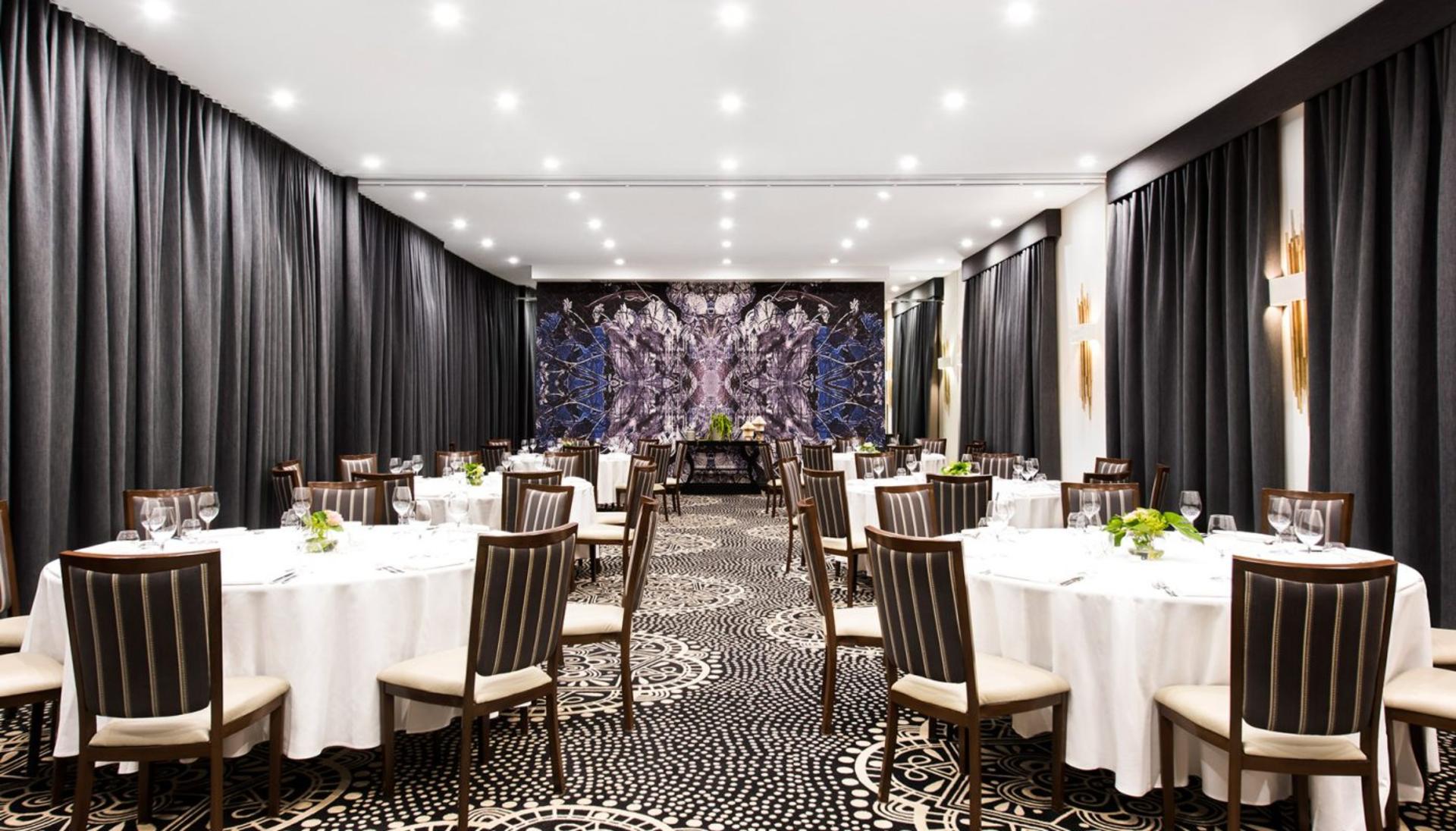 The Charleston Room