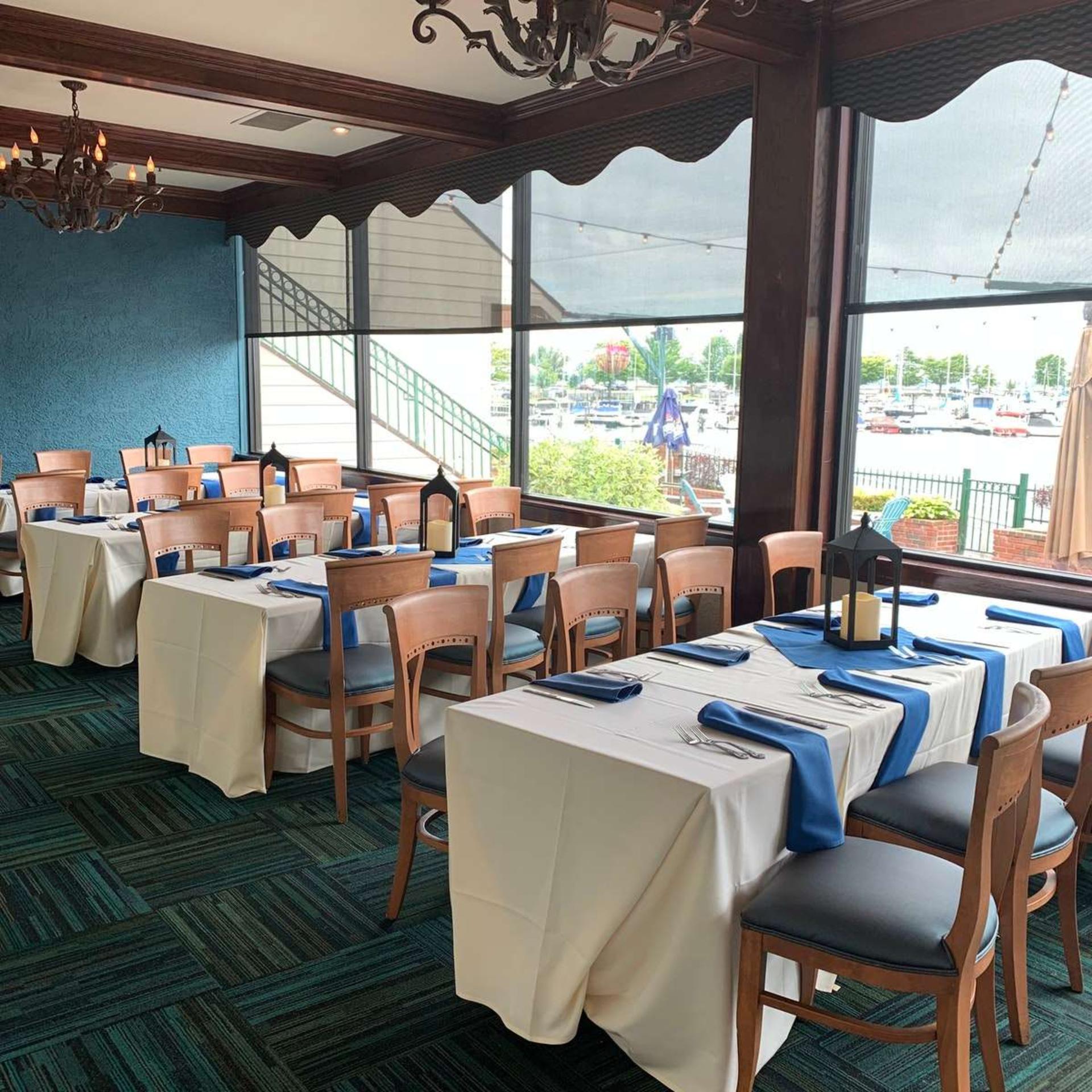 Marina Room