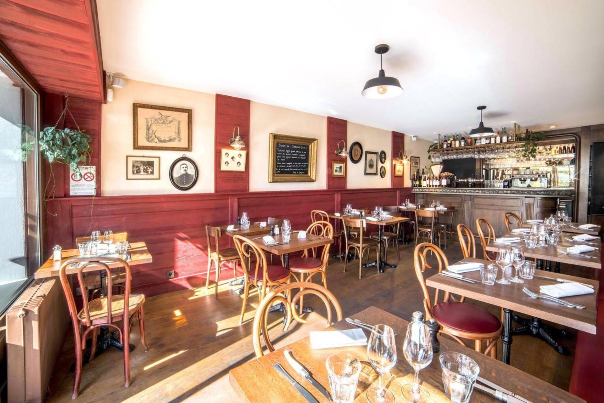 Full Buyout of L' Auberge de Lucinges