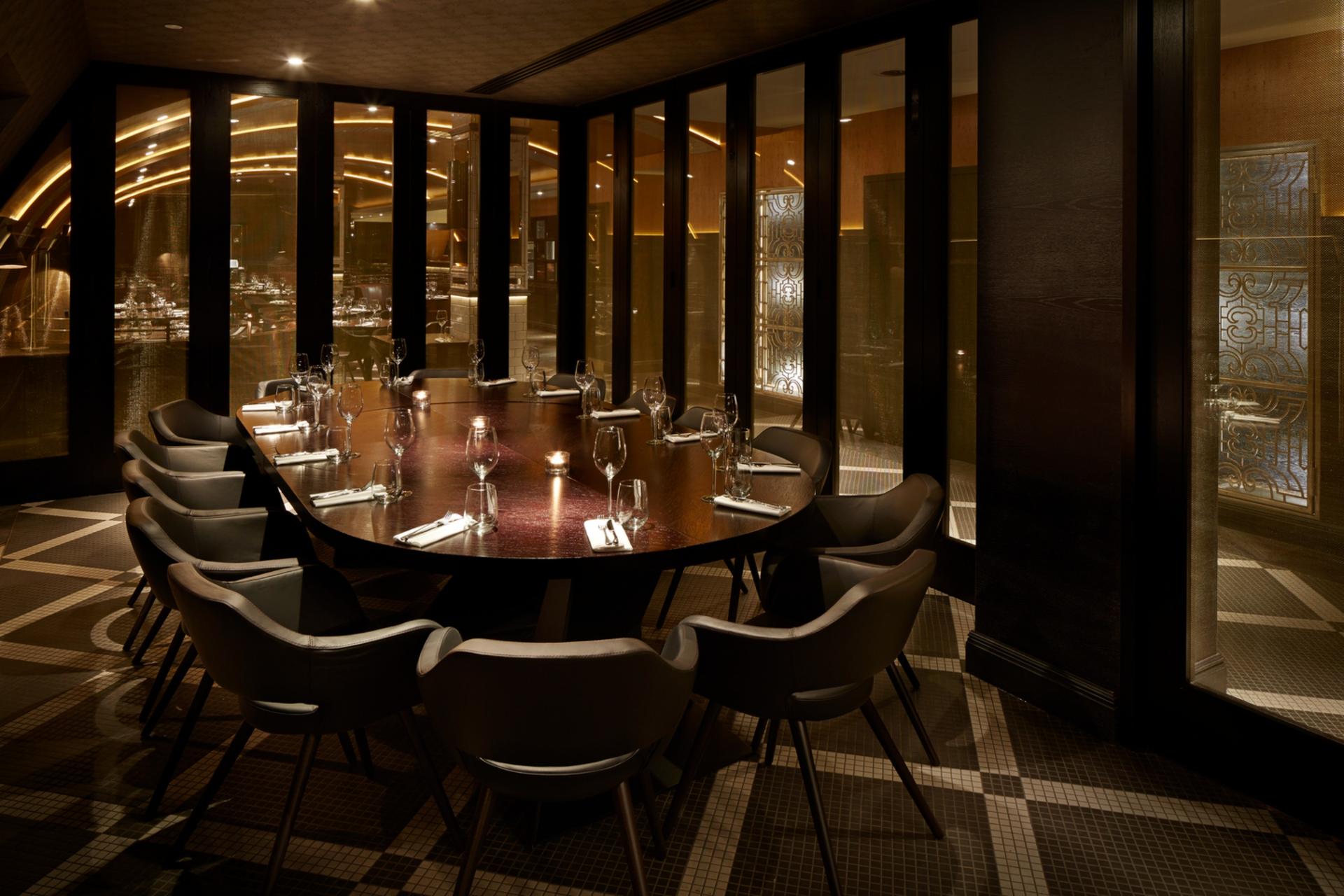 El Salon Private Dining