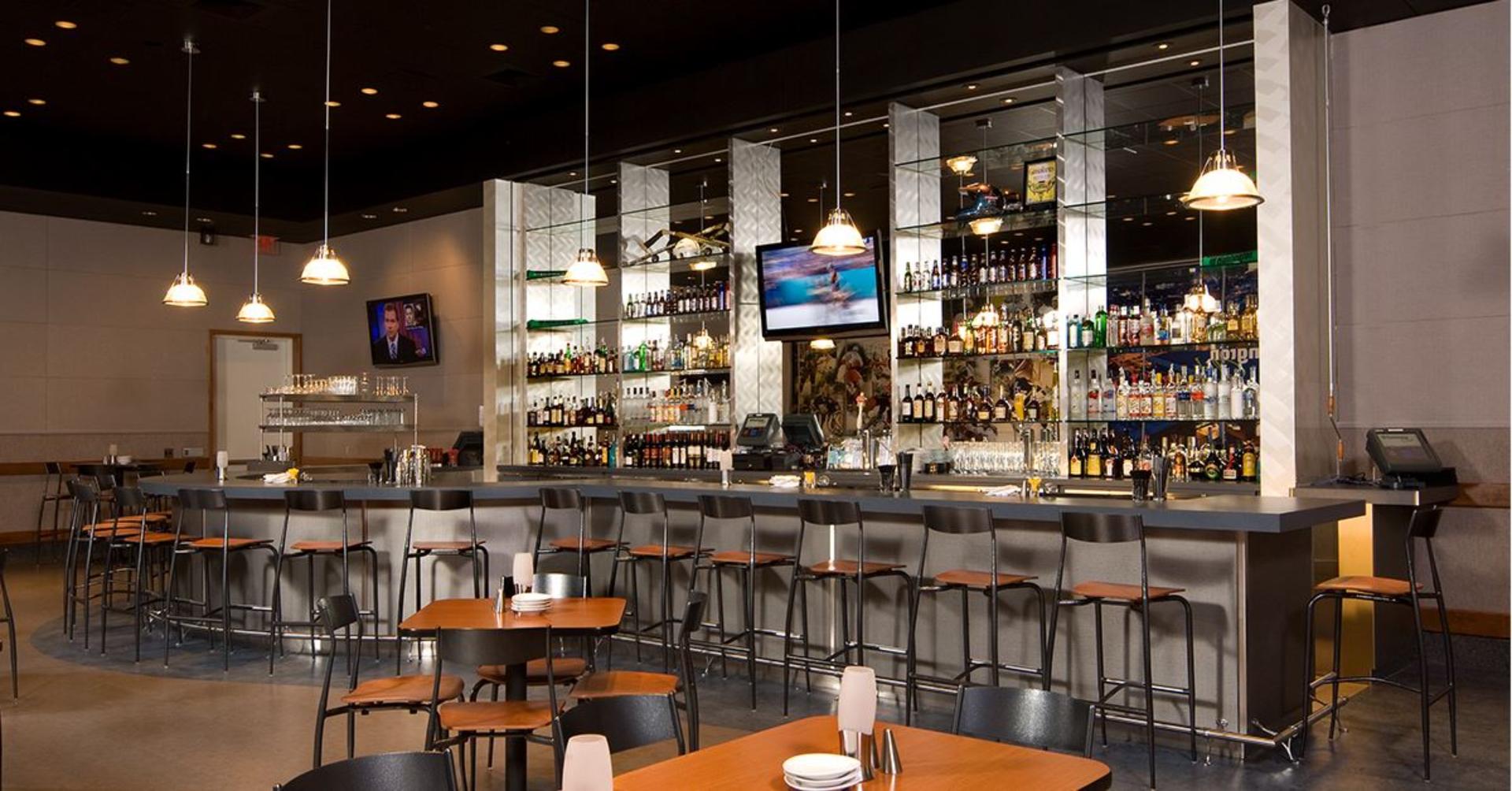 Consumers Credit Union Restaurant & Bar