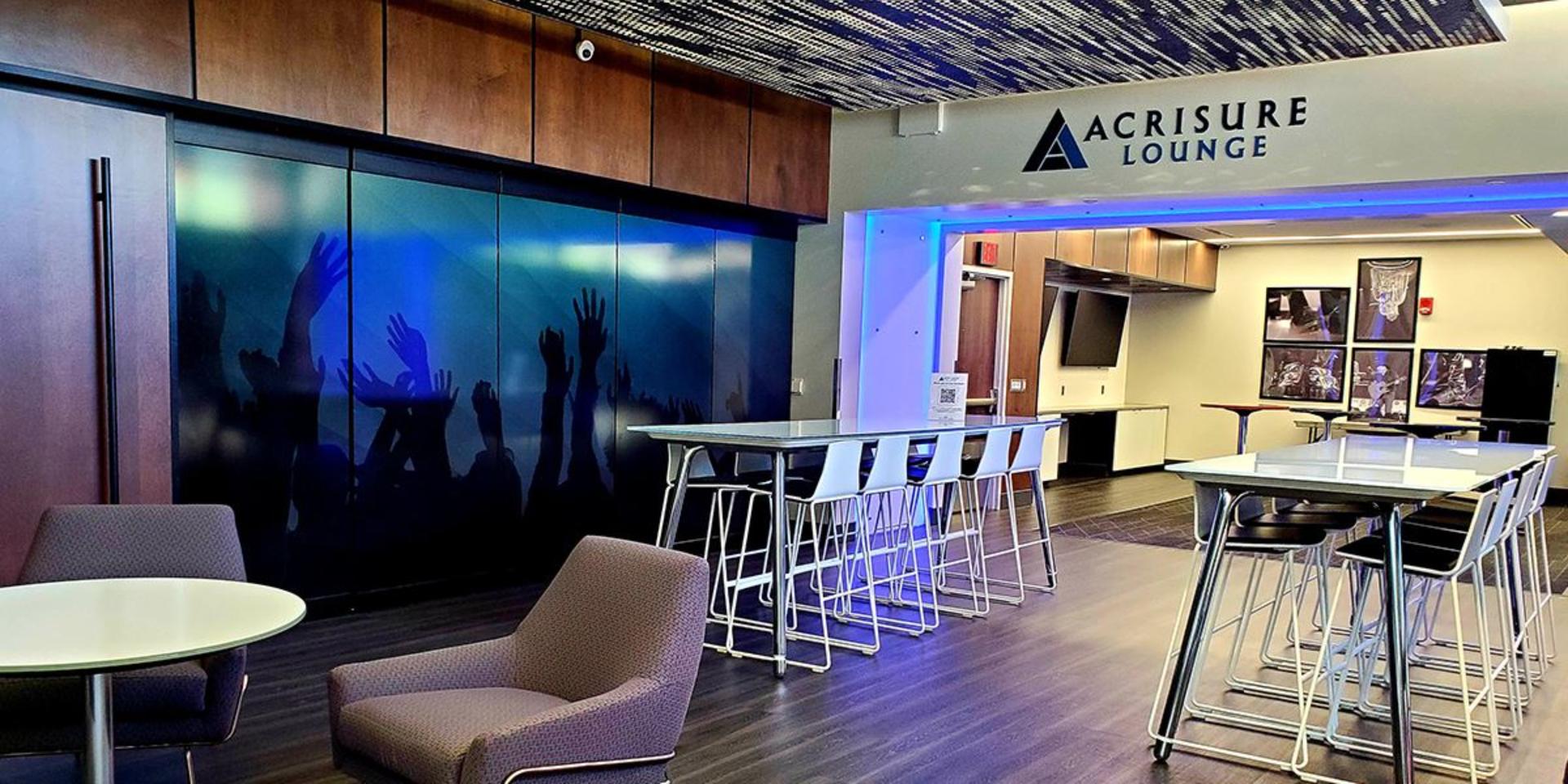 Acrisure Lounge