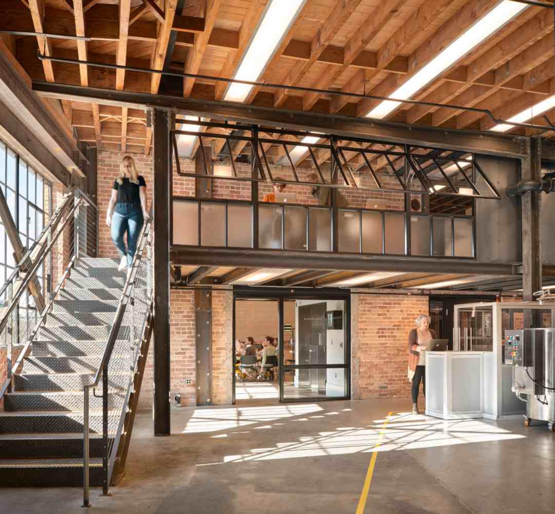 Full Buyout of Dandelion Chocolate 16th Street Factory